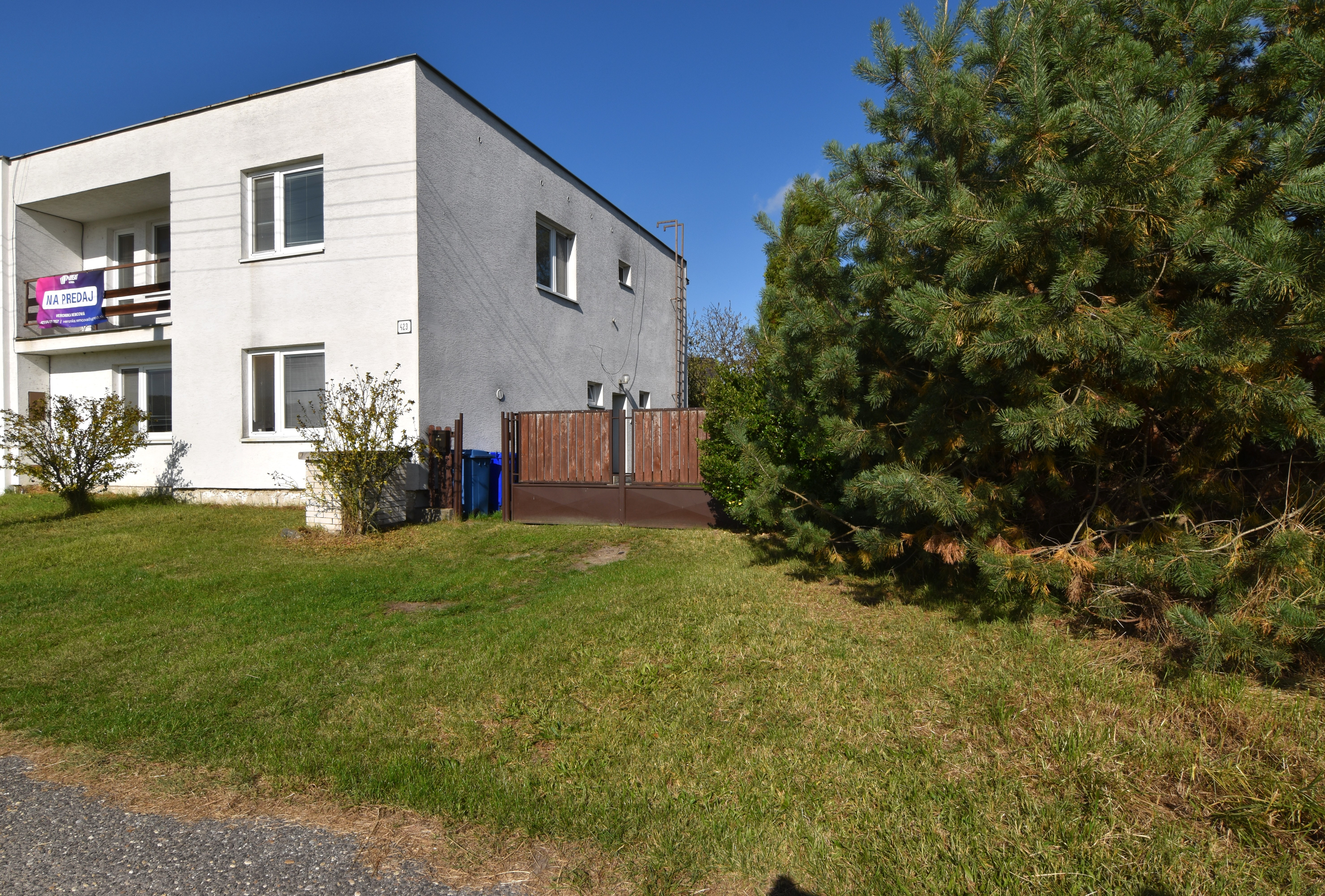 Na predaj rodinný dom Malé Leváre