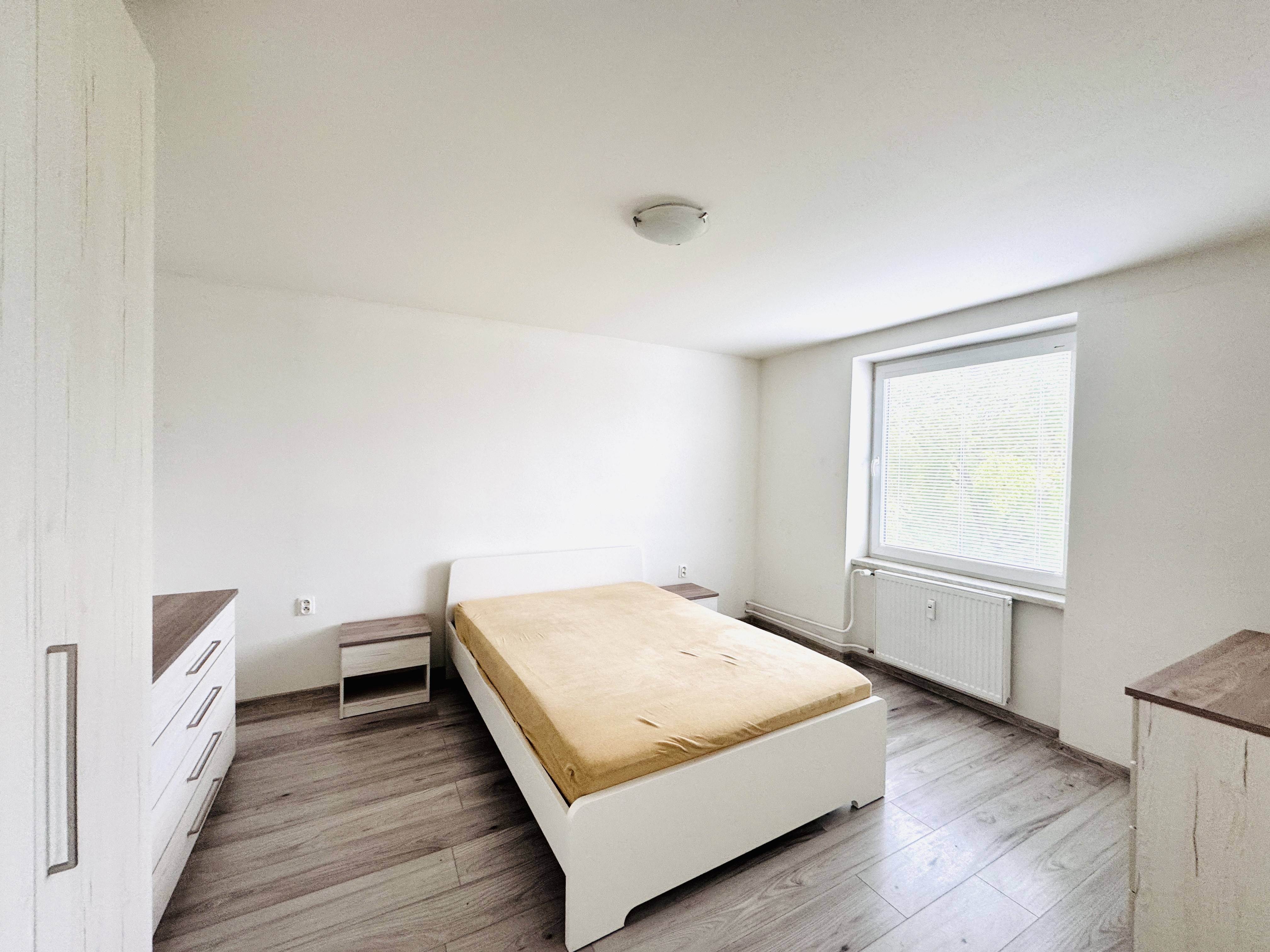 Na prenájom 2-izbový zariadený byt v Holíči – ul. Sasinkova.