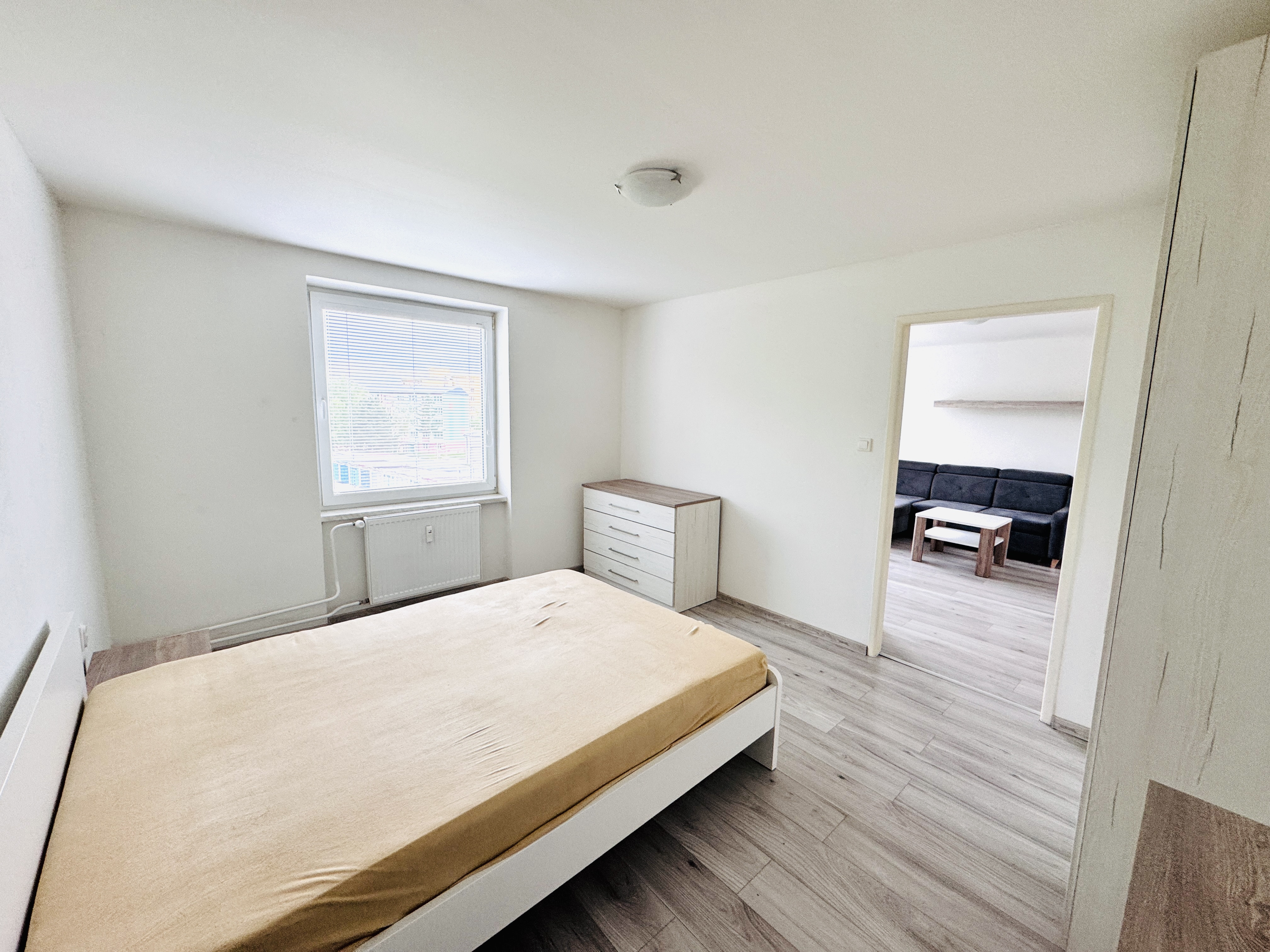 Na prenájom 2-izbový zariadený byt v Holíči – ul. Sasinkova.