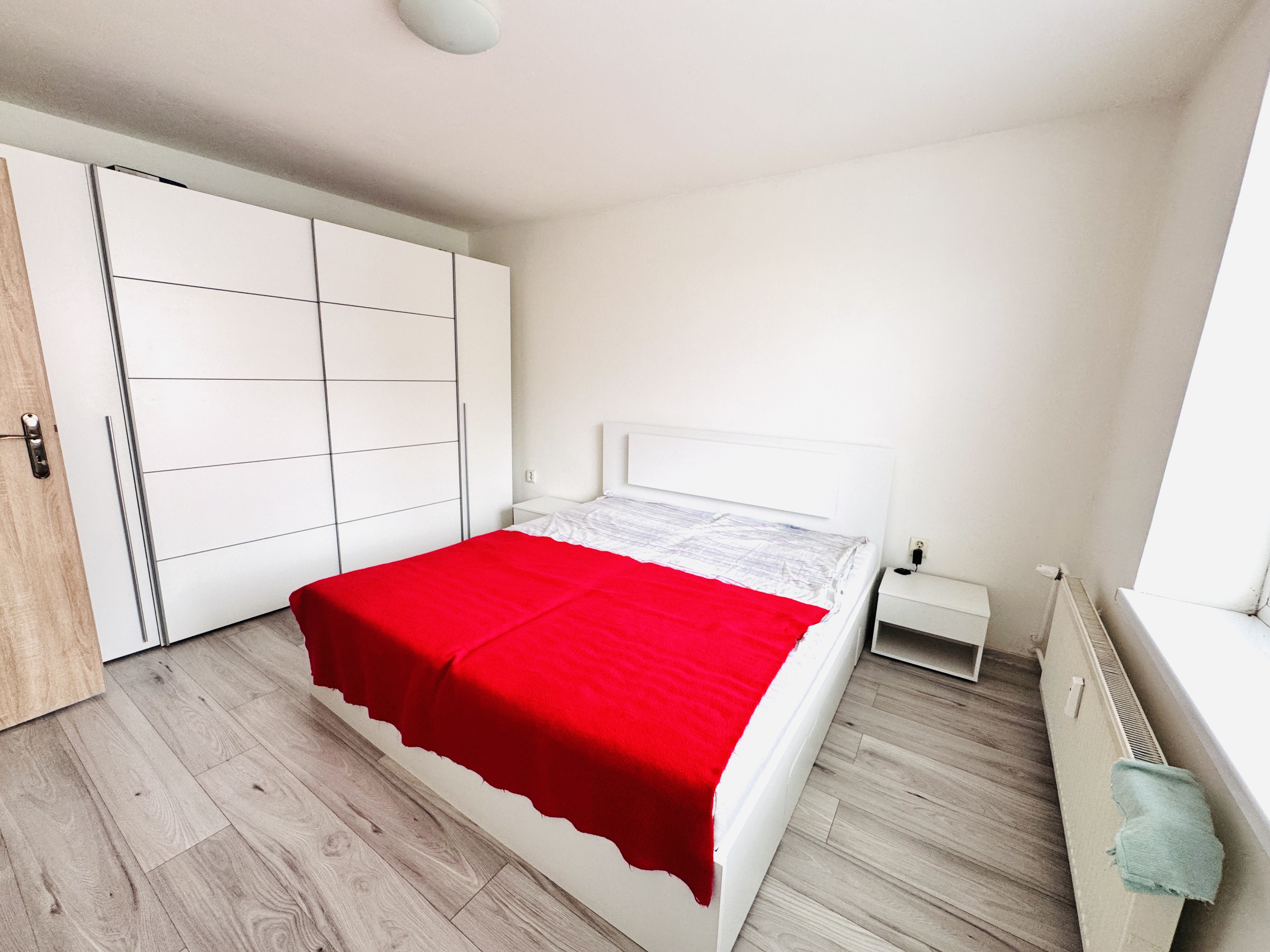 Na prenájom 2-izbový zariadený byt v Holíči – ul. Sasinkova.