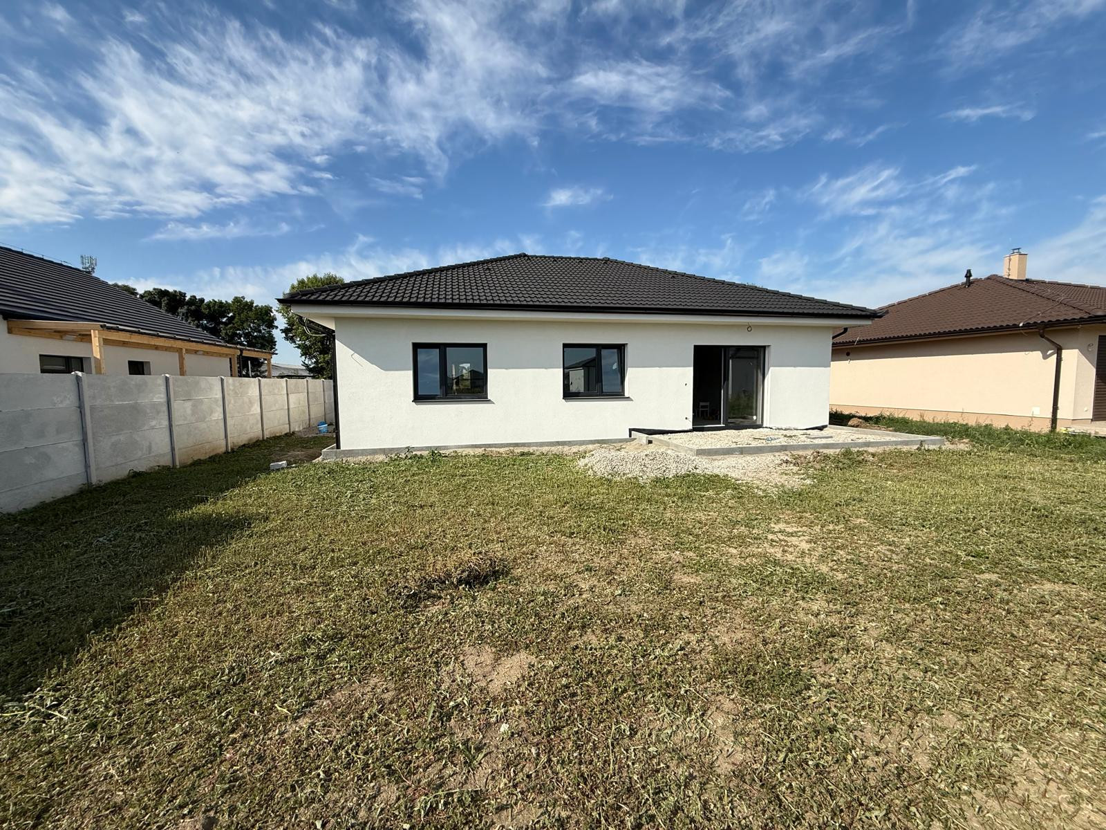 4 izbová NOVOSTAVBA v Cíferi na predaj v štandarde