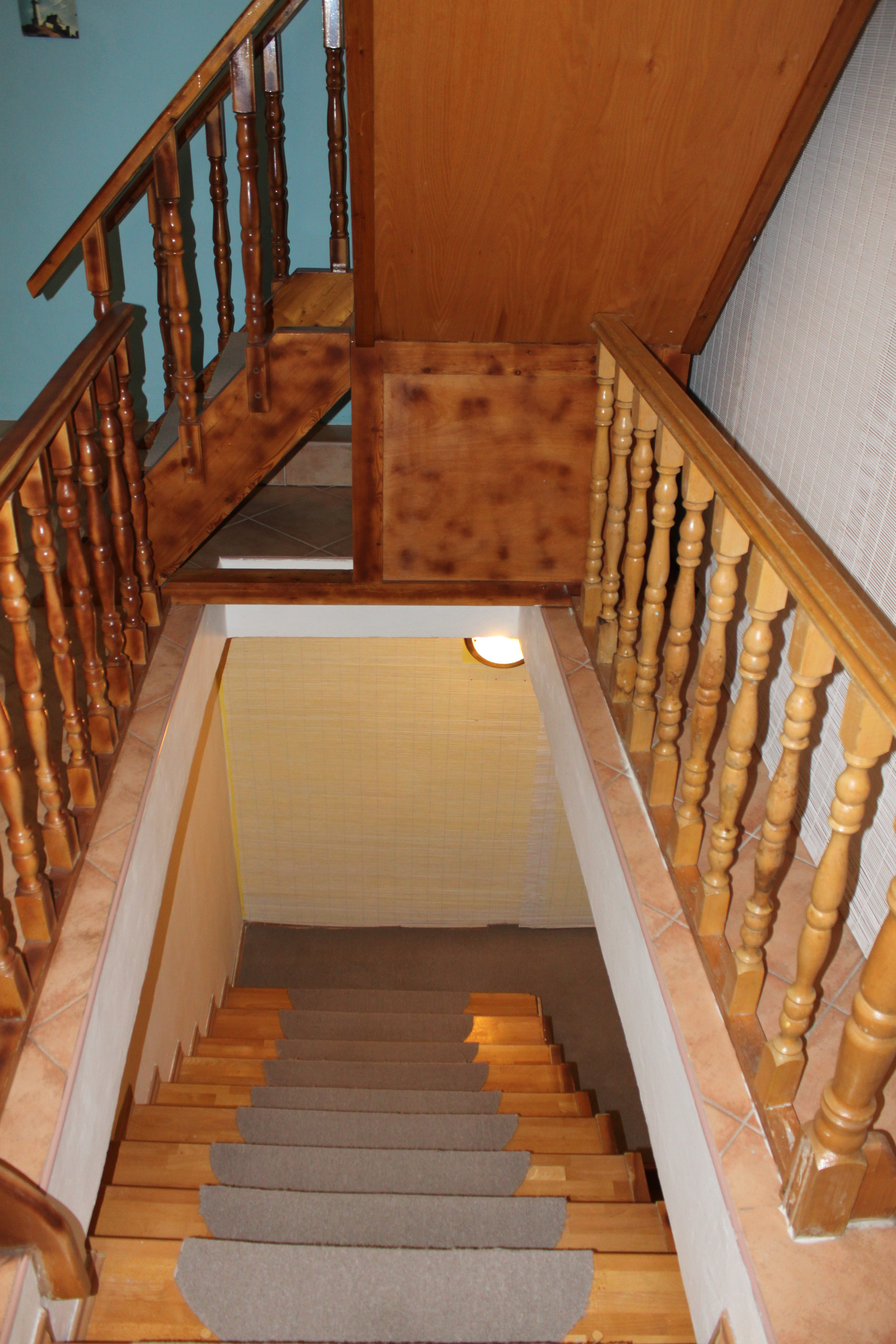 3i byt v historickom centre Košíc s terasou - pôvodný stav