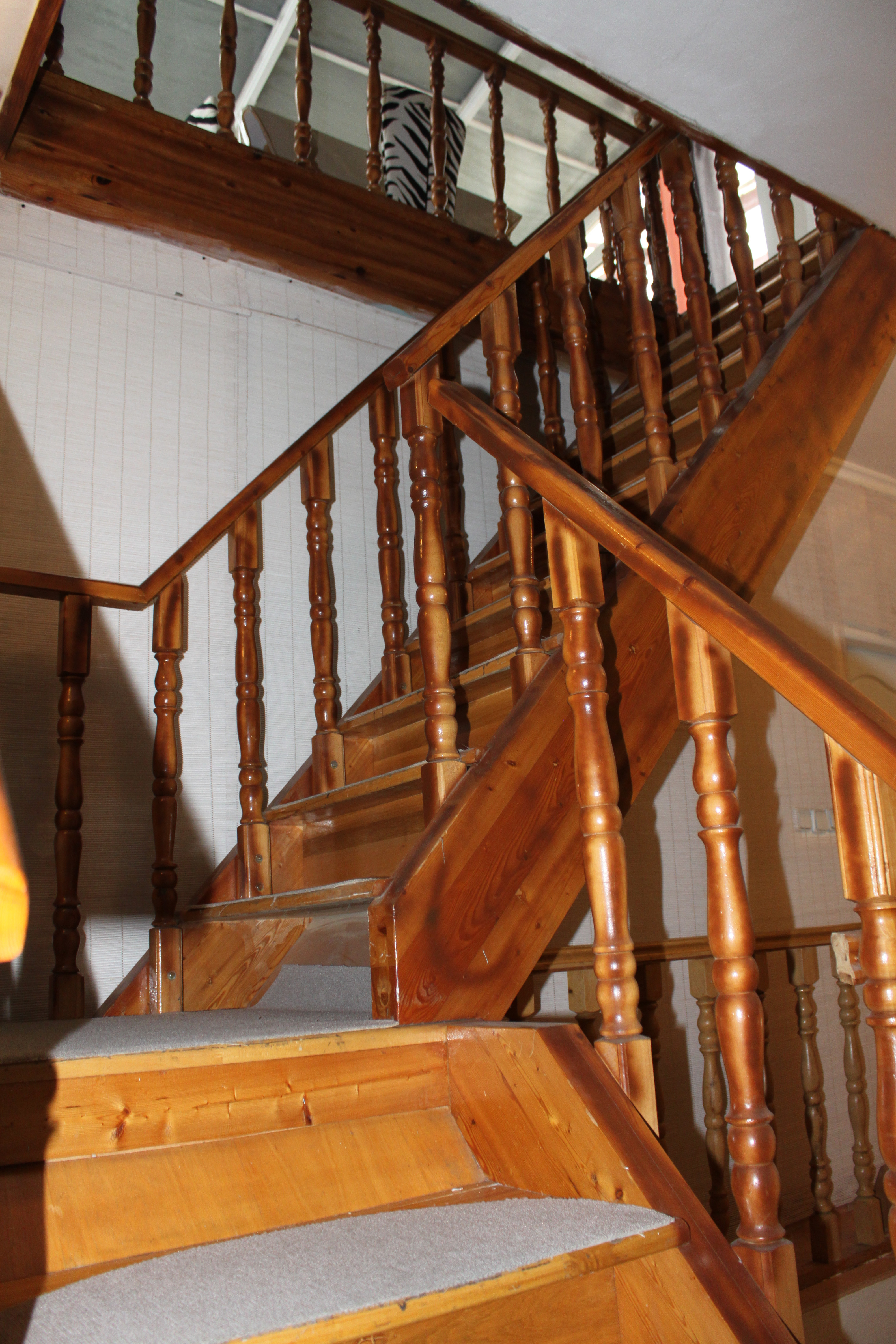 3i byt v historickom centre Košíc s terasou - pôvodný stav