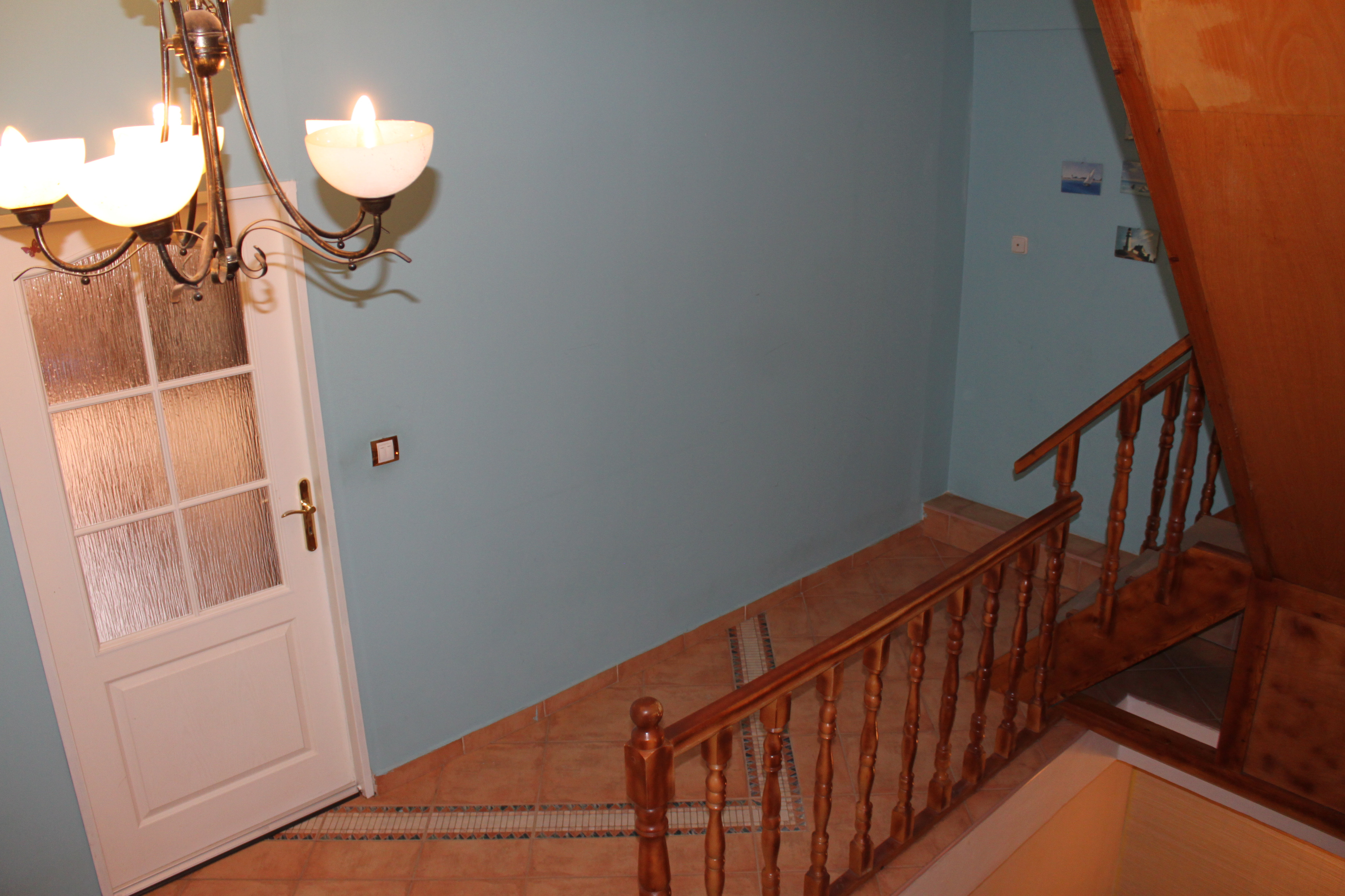 3i byt v historickom centre Košíc s terasou - pôvodný stav