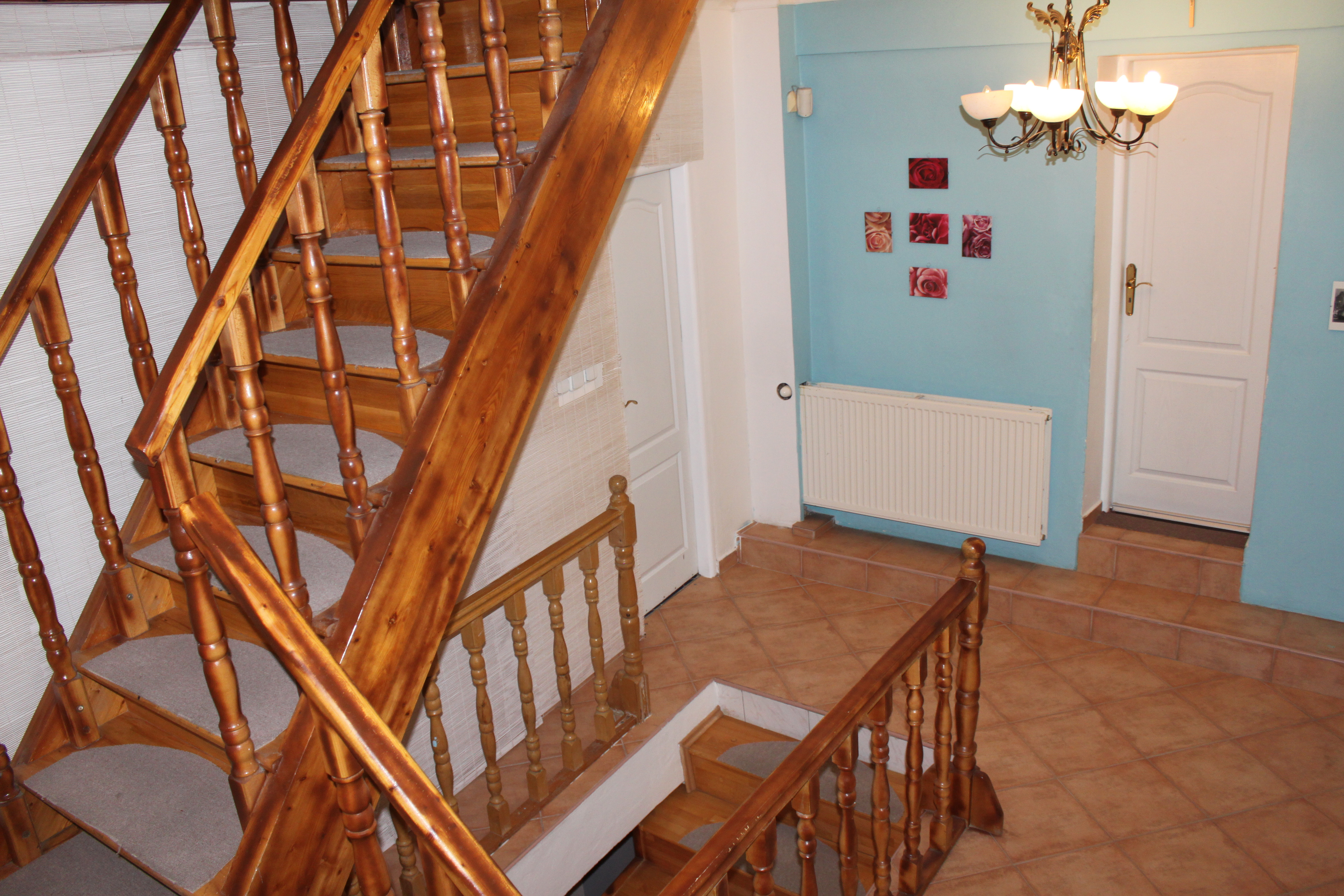 3i byt v historickom centre Košíc s terasou - pôvodný stav