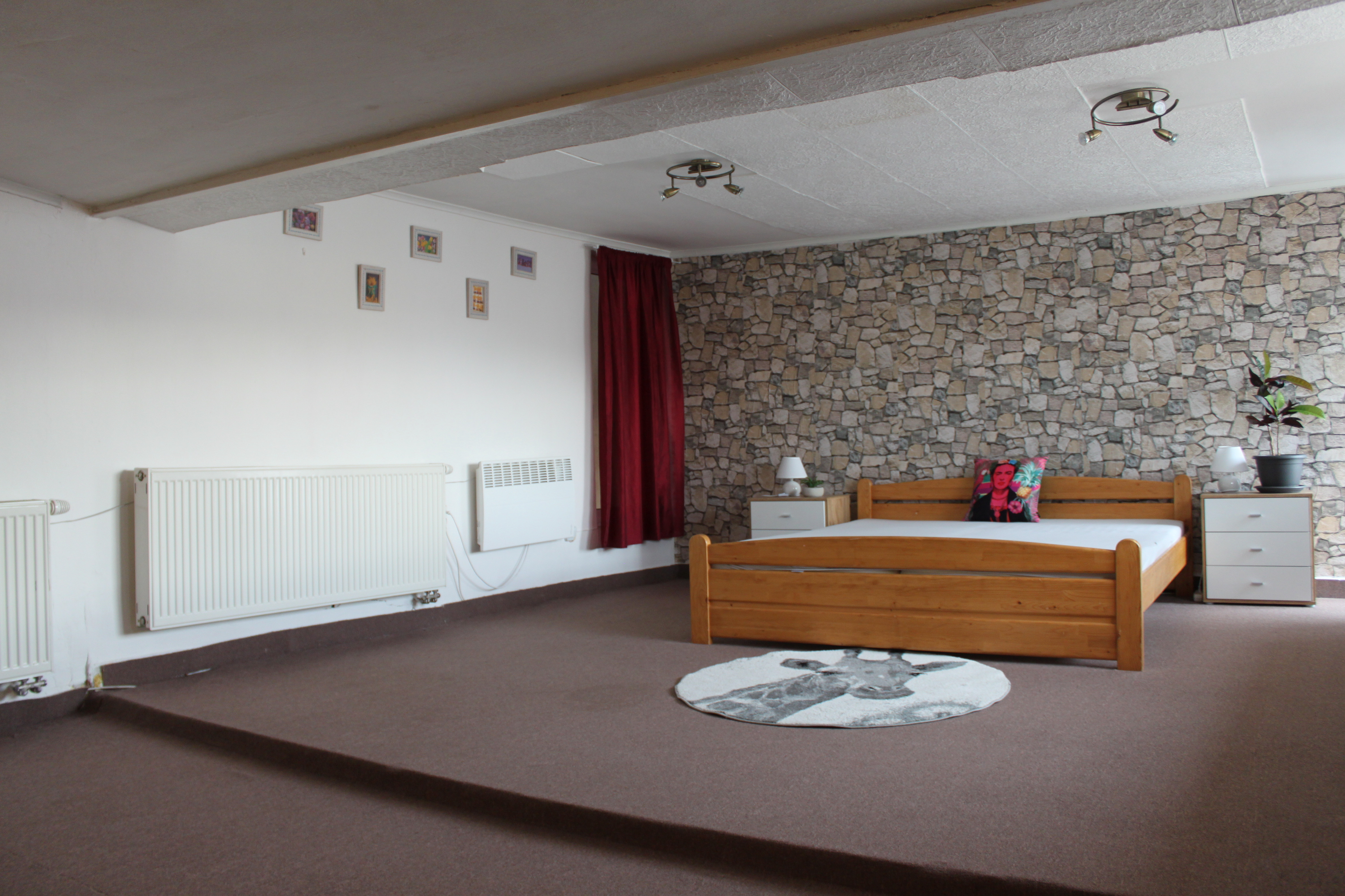 3i byt v historickom centre Košíc s terasou - pôvodný stav