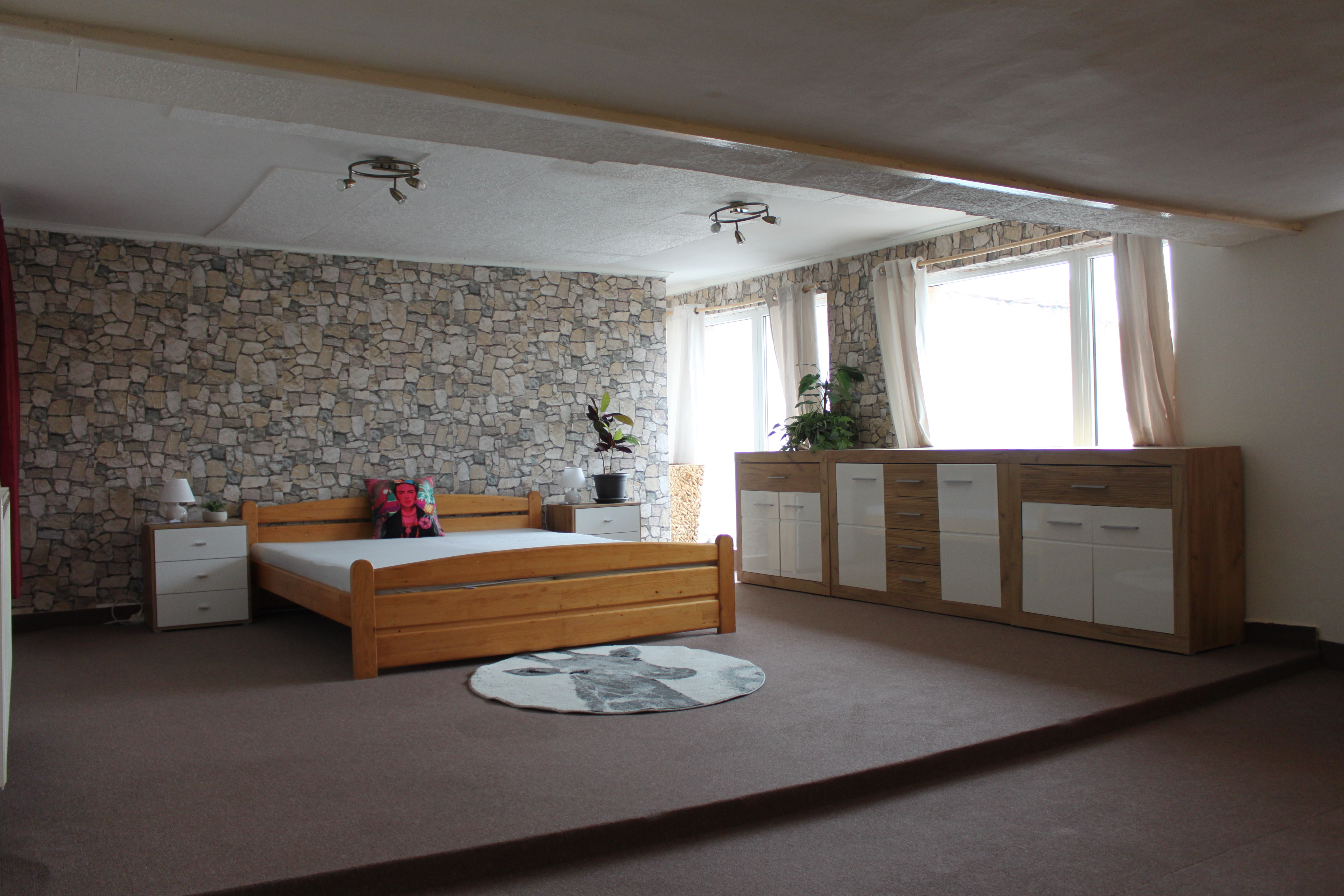 3i byt v historickom centre Košíc s terasou - pôvodný stav