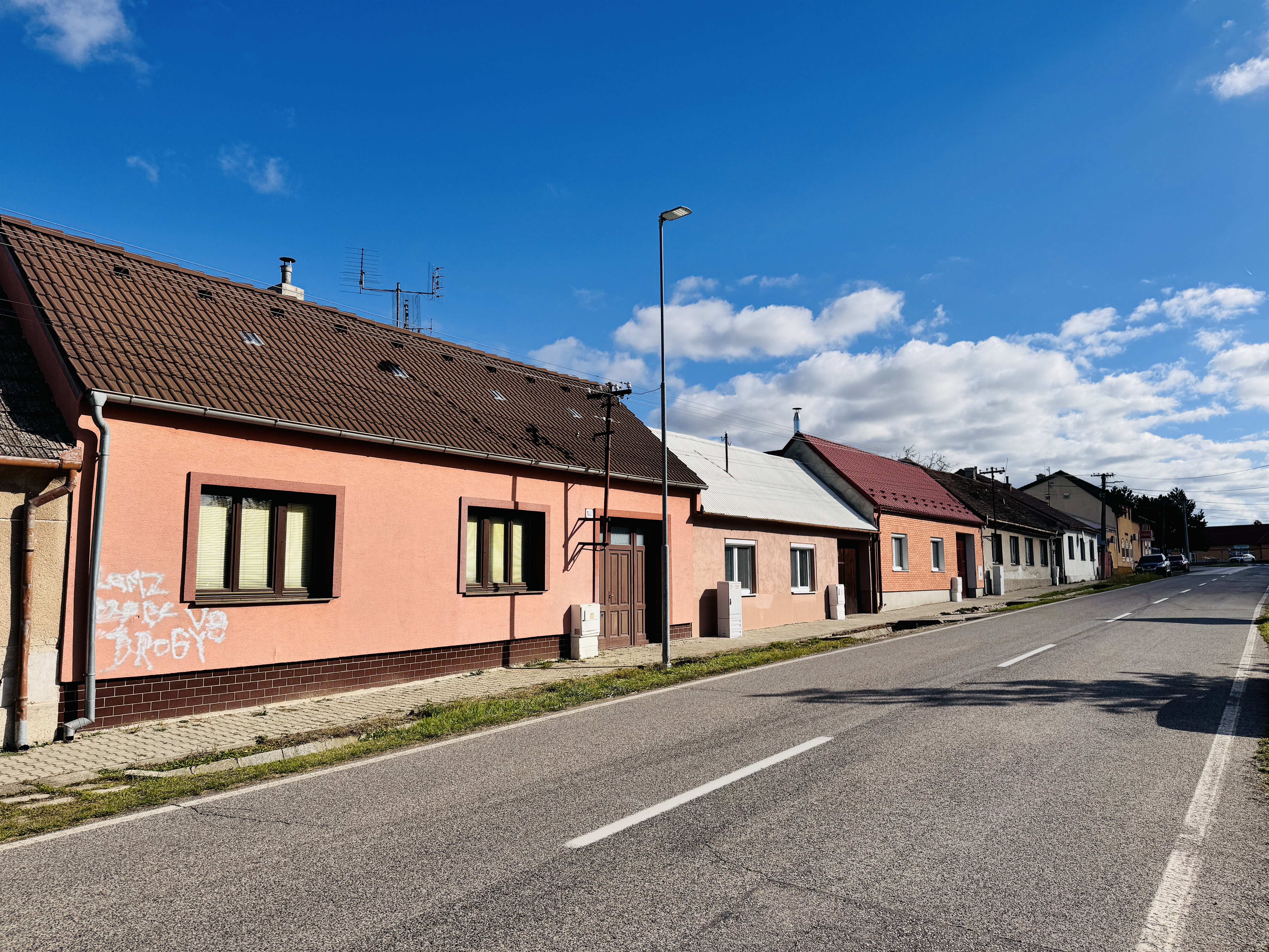 Na predaj 3-izbový rodinný dom v Gbeloch – ulica Naftárska.