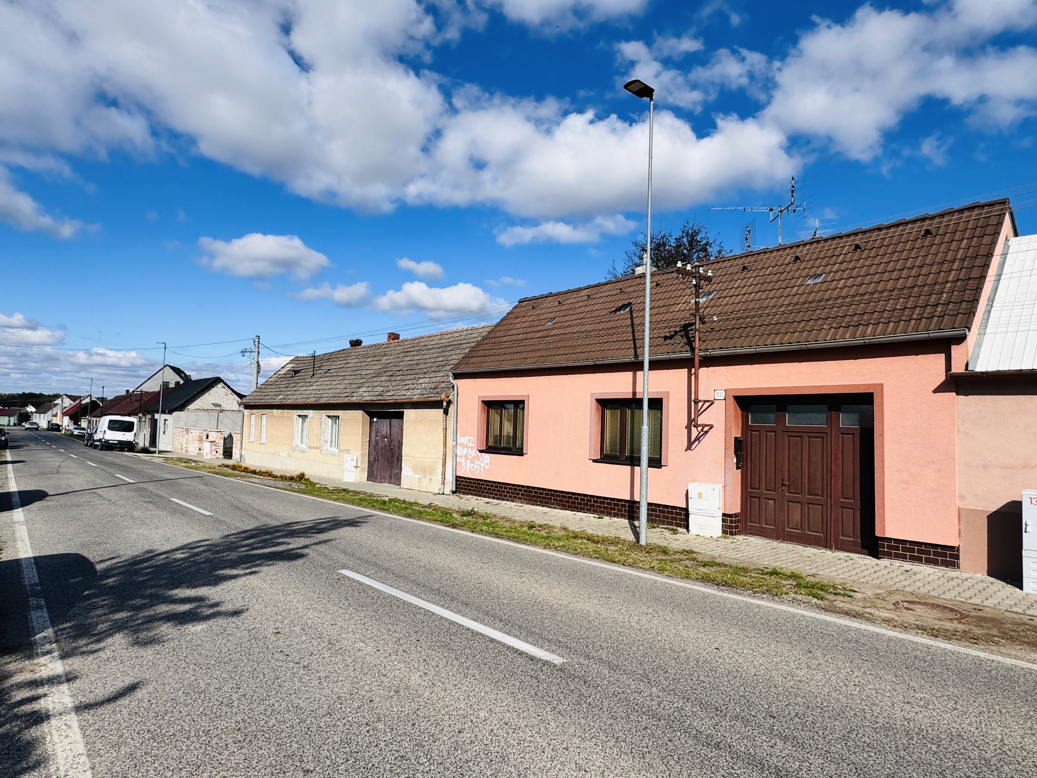 Na predaj 3-izbový rodinný dom v Gbeloch – ulica Naftárska.