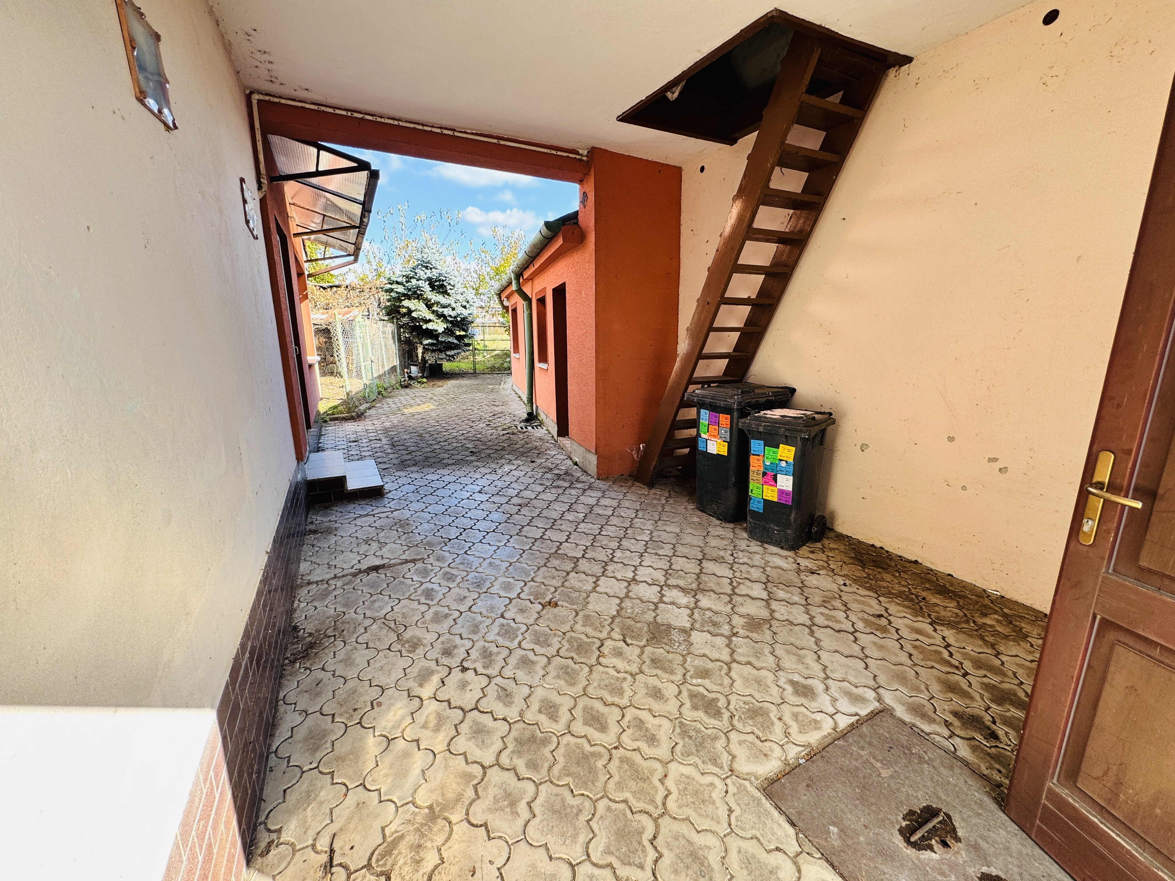 Na predaj 3-izbový rodinný dom v Gbeloch – ulica Naftárska.