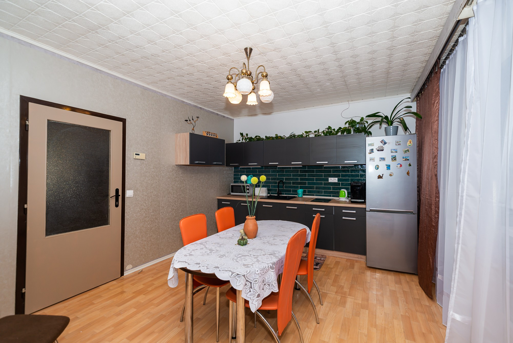 NA PREDAJ - 3-izbový byt - Moravské Lieskové