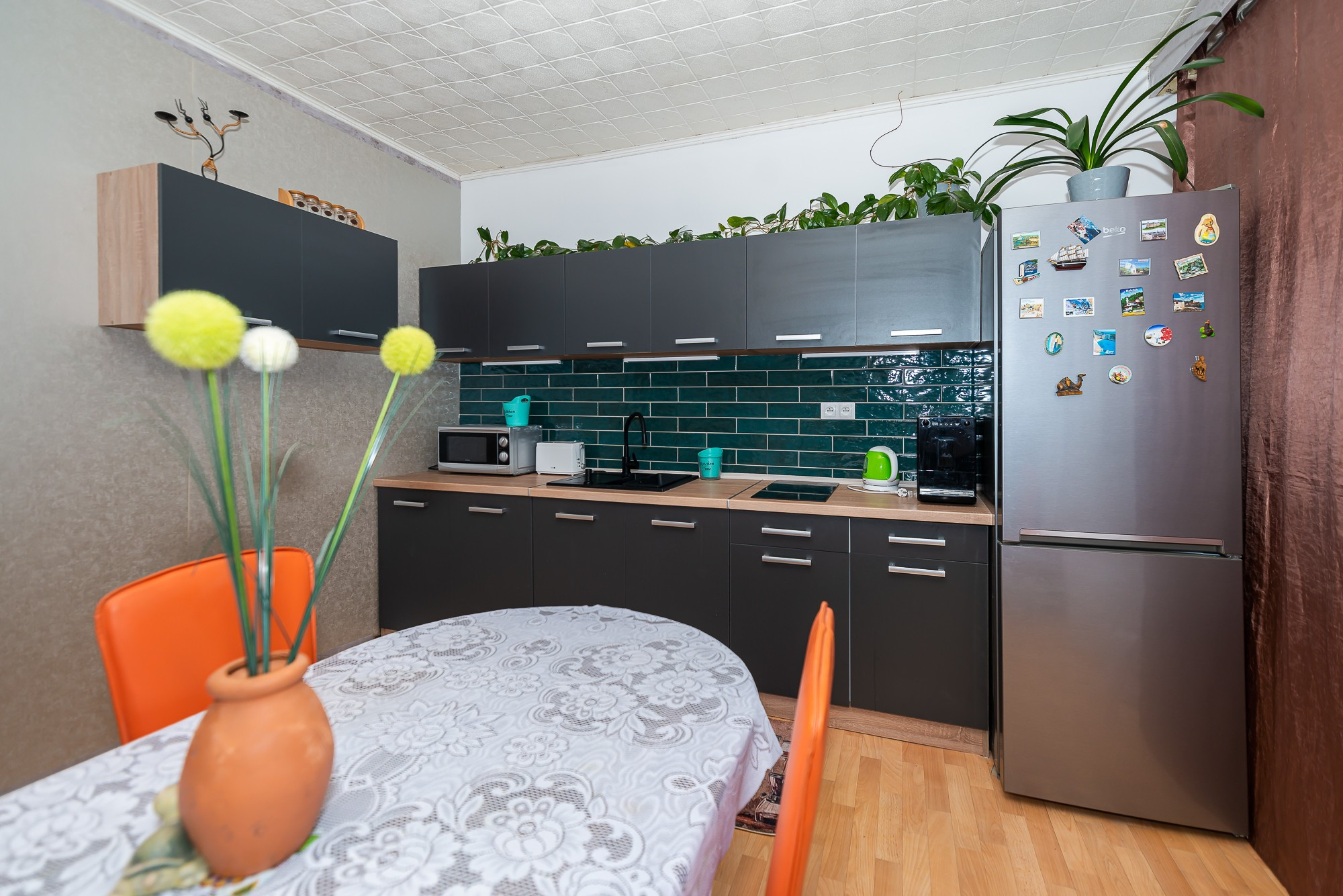 NA PREDAJ - 3-izbový byt - Moravské Lieskové