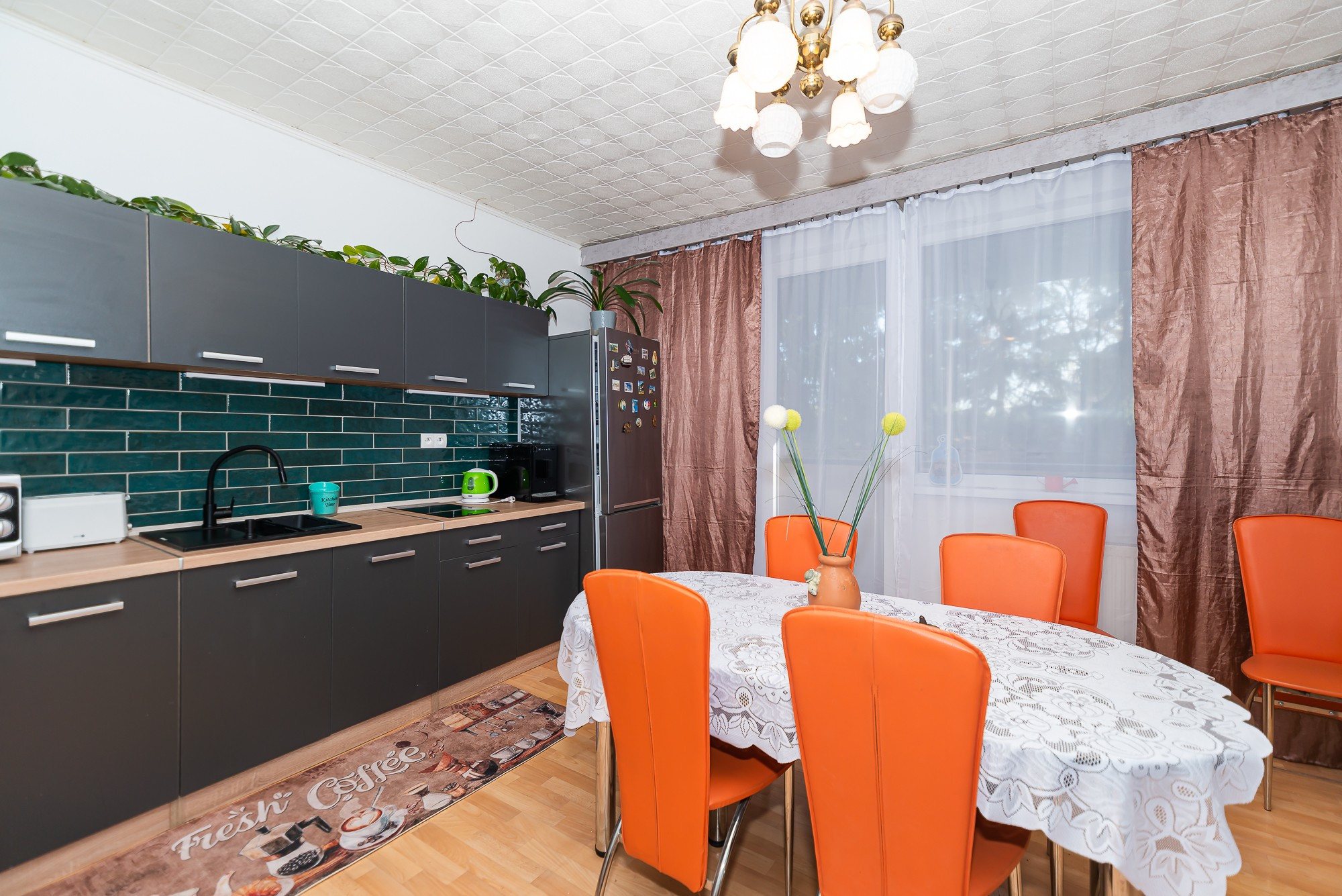 NA PREDAJ - 3-izbový byt - Moravské Lieskové