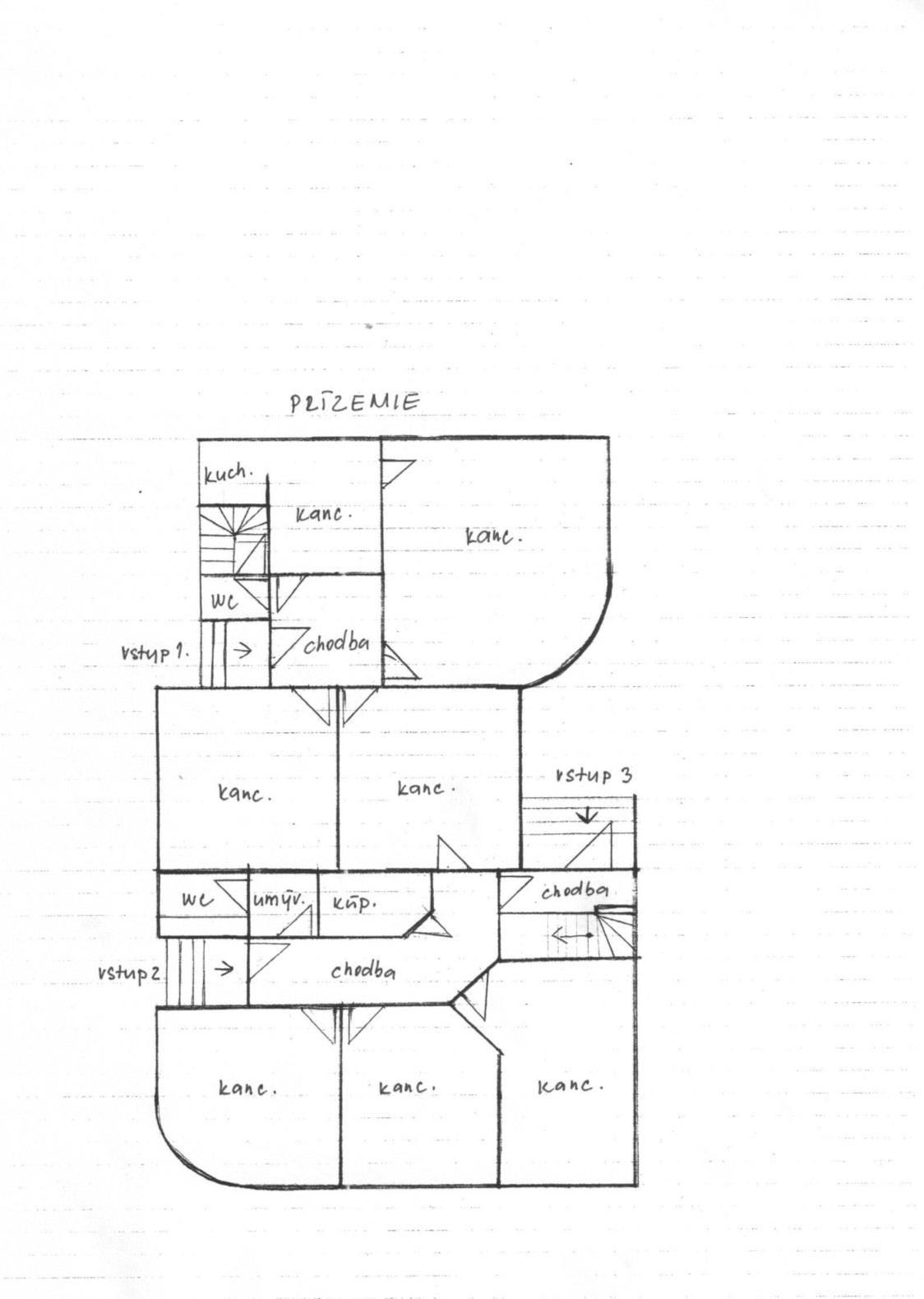 Prenájom priestranného rodinného domu – Sadová ulica, Senica.