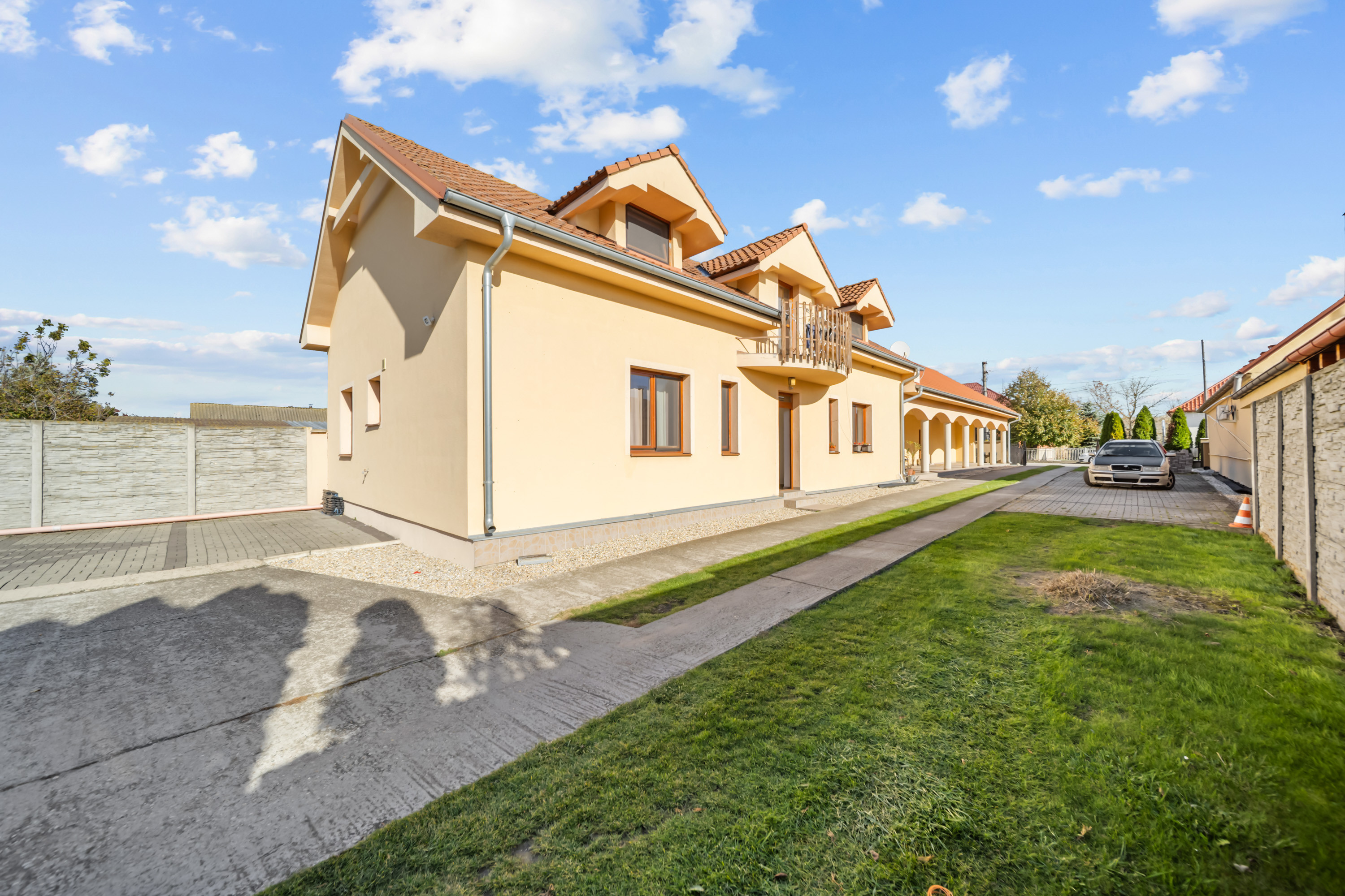 PREDAJ PENZIÓNU – MAD " Nie je to len penzión, je to príležitosť - " zariadenie pre seniorov." výstavba rodinných domov"