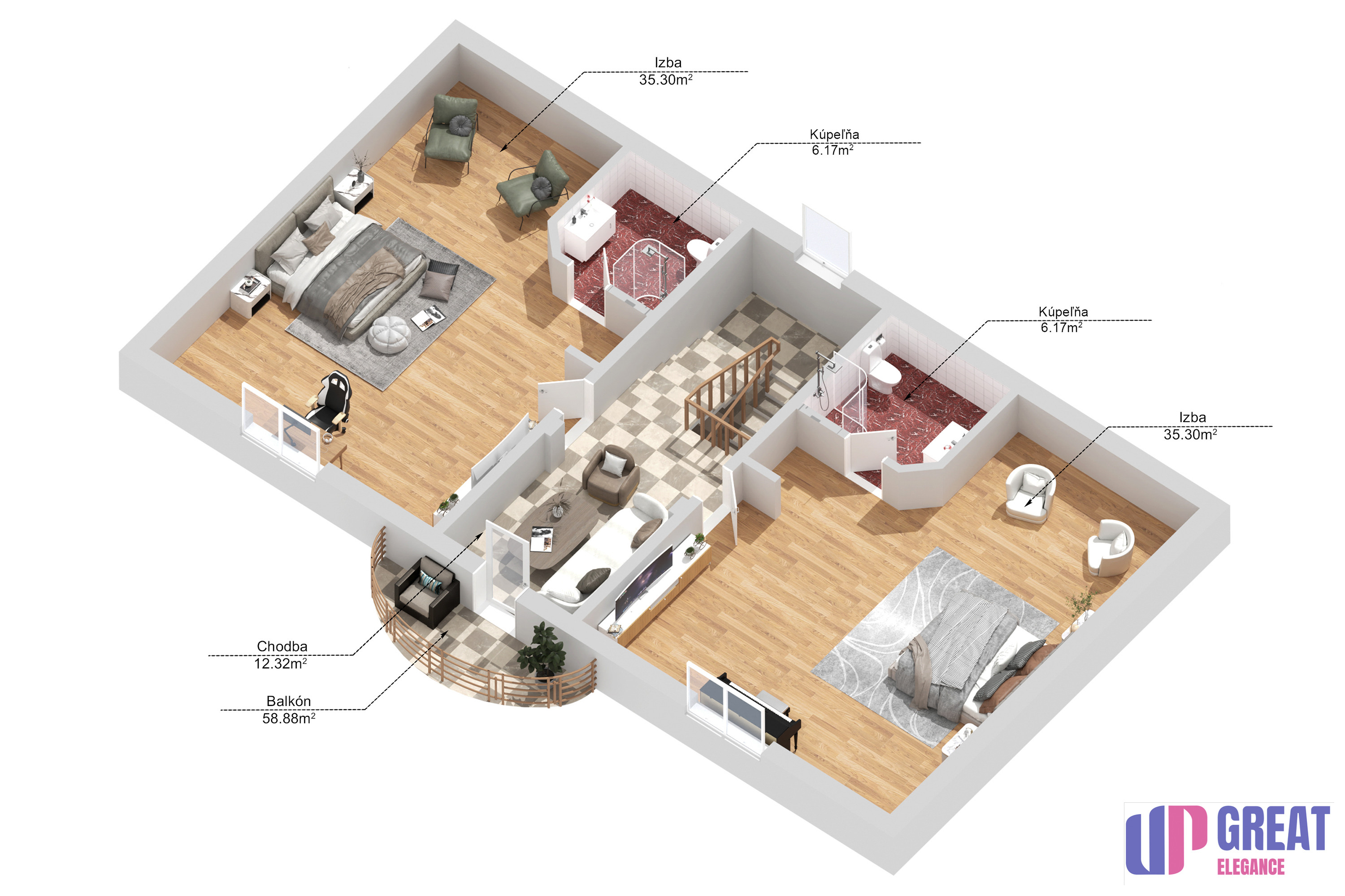 PREDAJ PENZIÓNU – MAD " Nie je to len penzión, je to príležitosť - " zariadenie pre seniorov." výstavba rodinných domov"