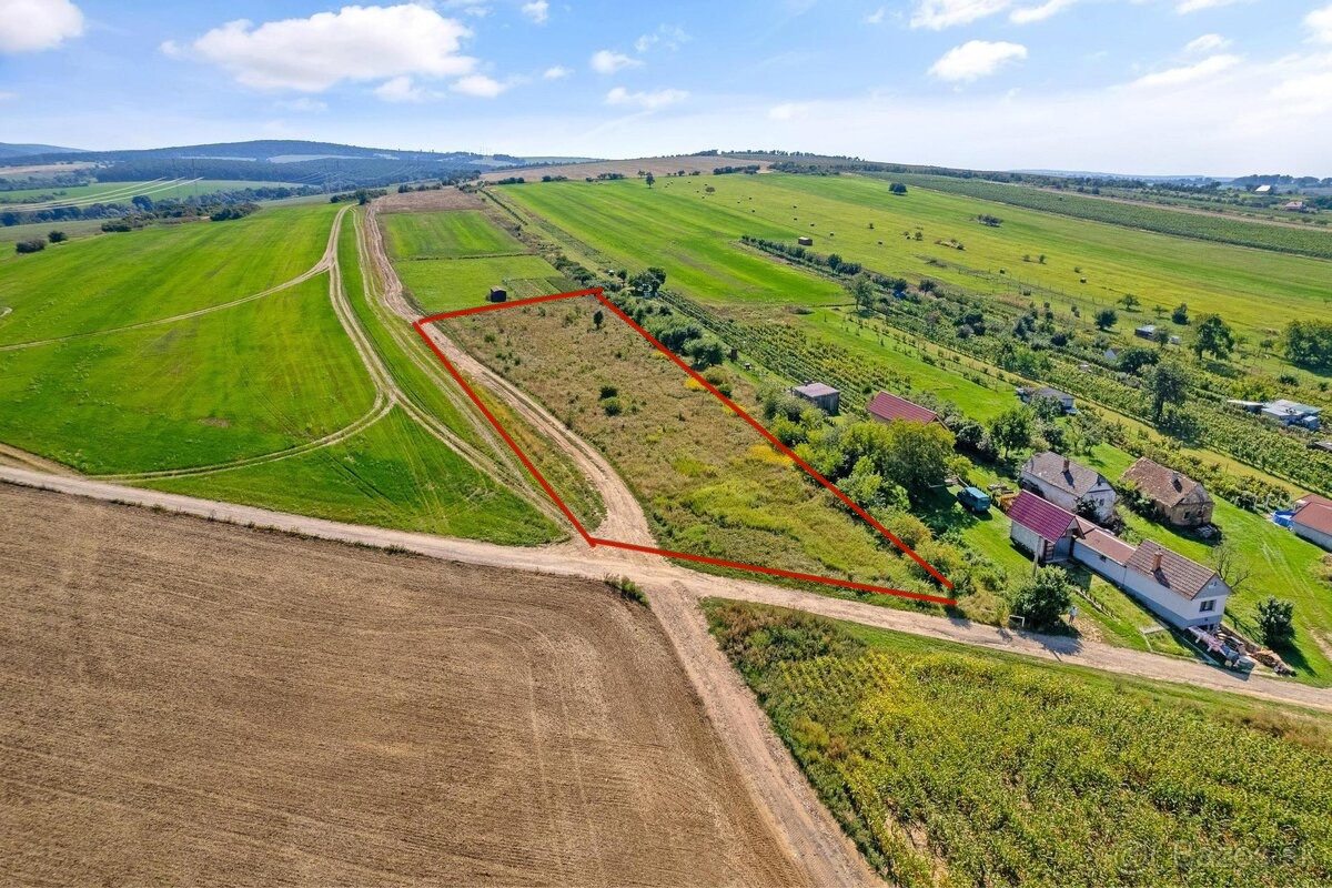 Predaj exkluzívneho pozemku 5 400 m² v lokalite Vysoké pole – Skalica.