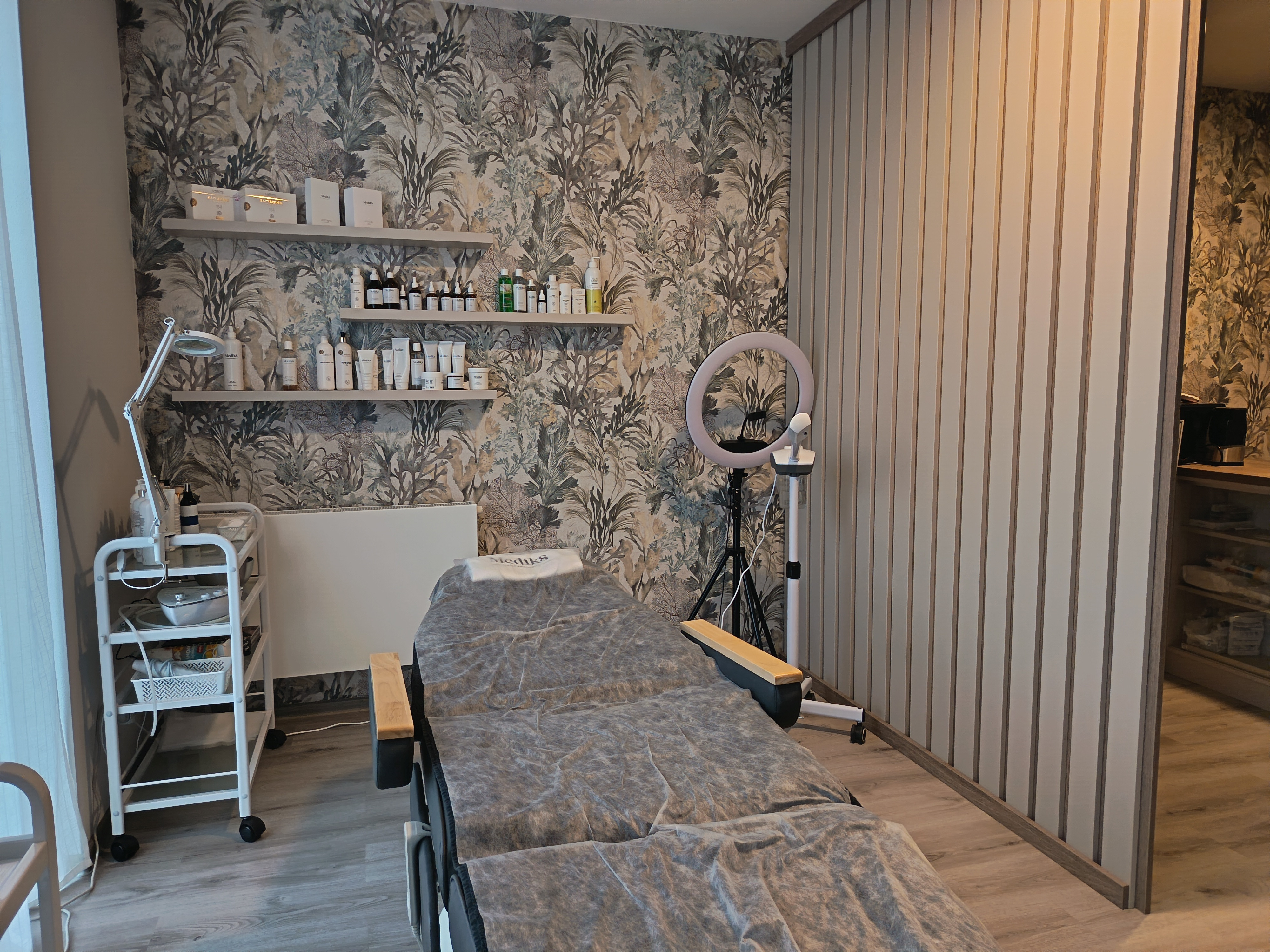 Odstúpenie prenájmu exluzívneho Beauty Salónu v centre mesta