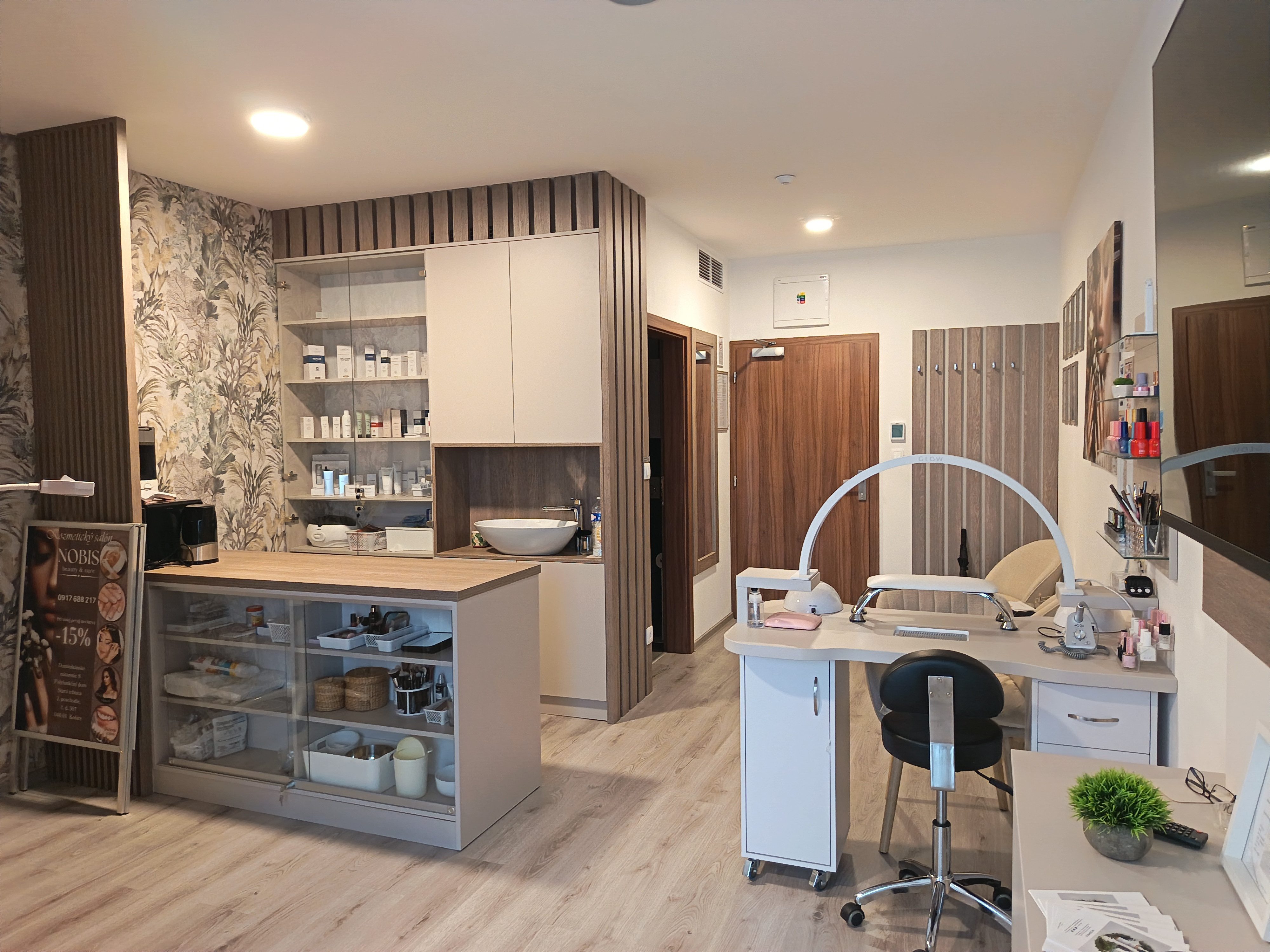 Odstúpenie prenájmu exluzívneho Beauty Salónu v centre mesta