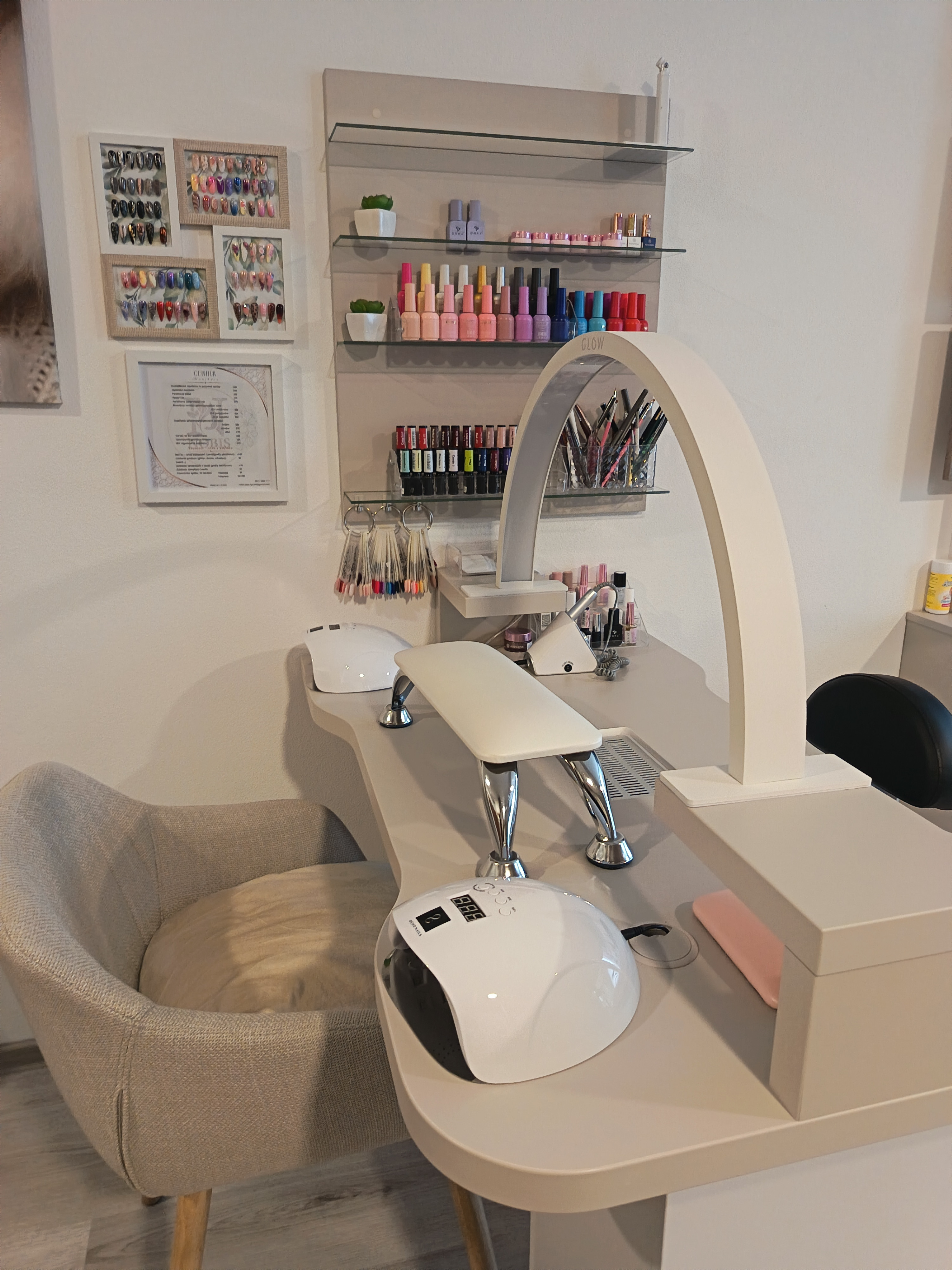 Odstúpenie prenájmu exluzívneho Beauty Salónu v centre mesta