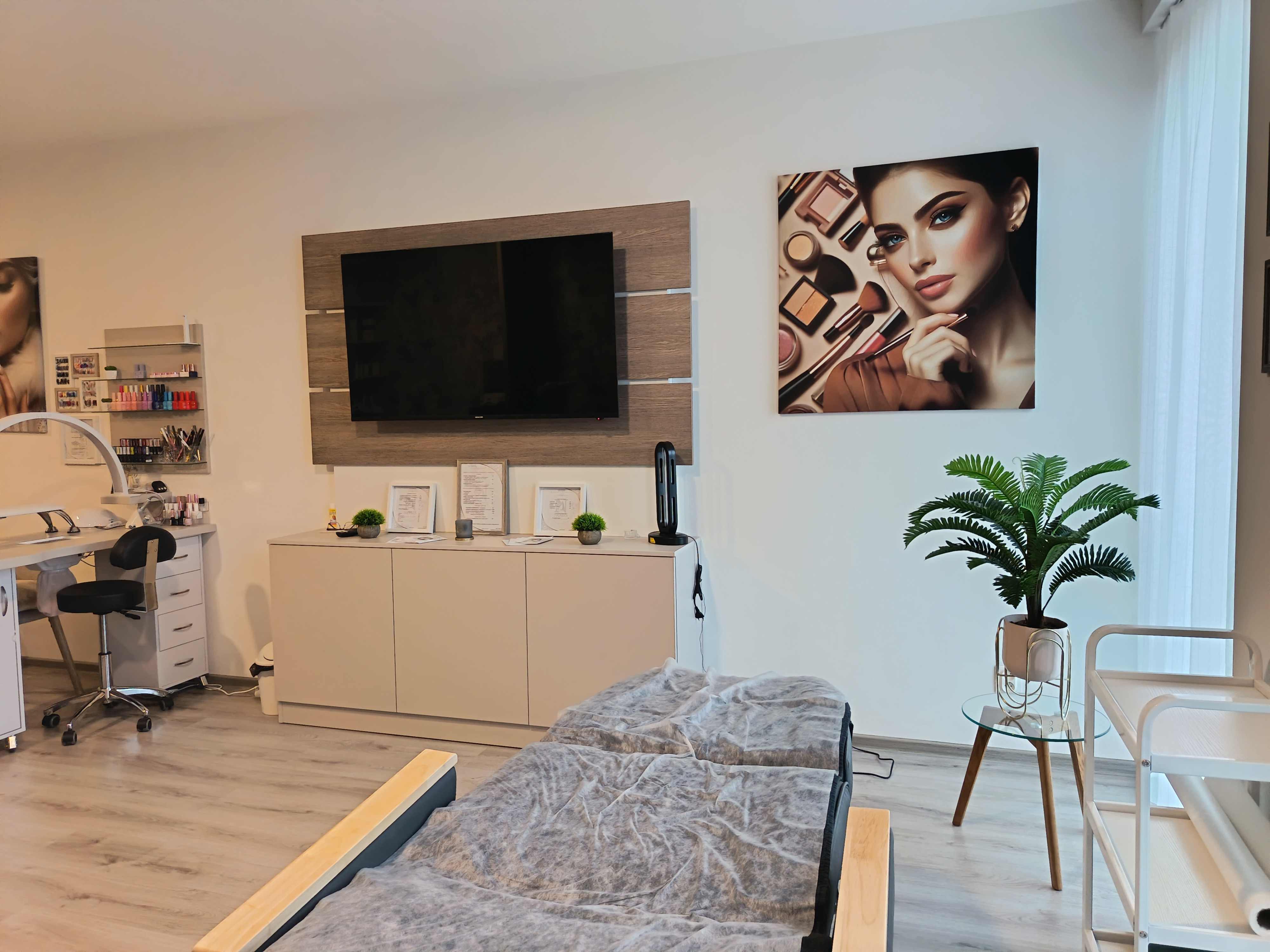 Odstúpenie prenájmu exluzívneho Beauty Salónu v centre mesta