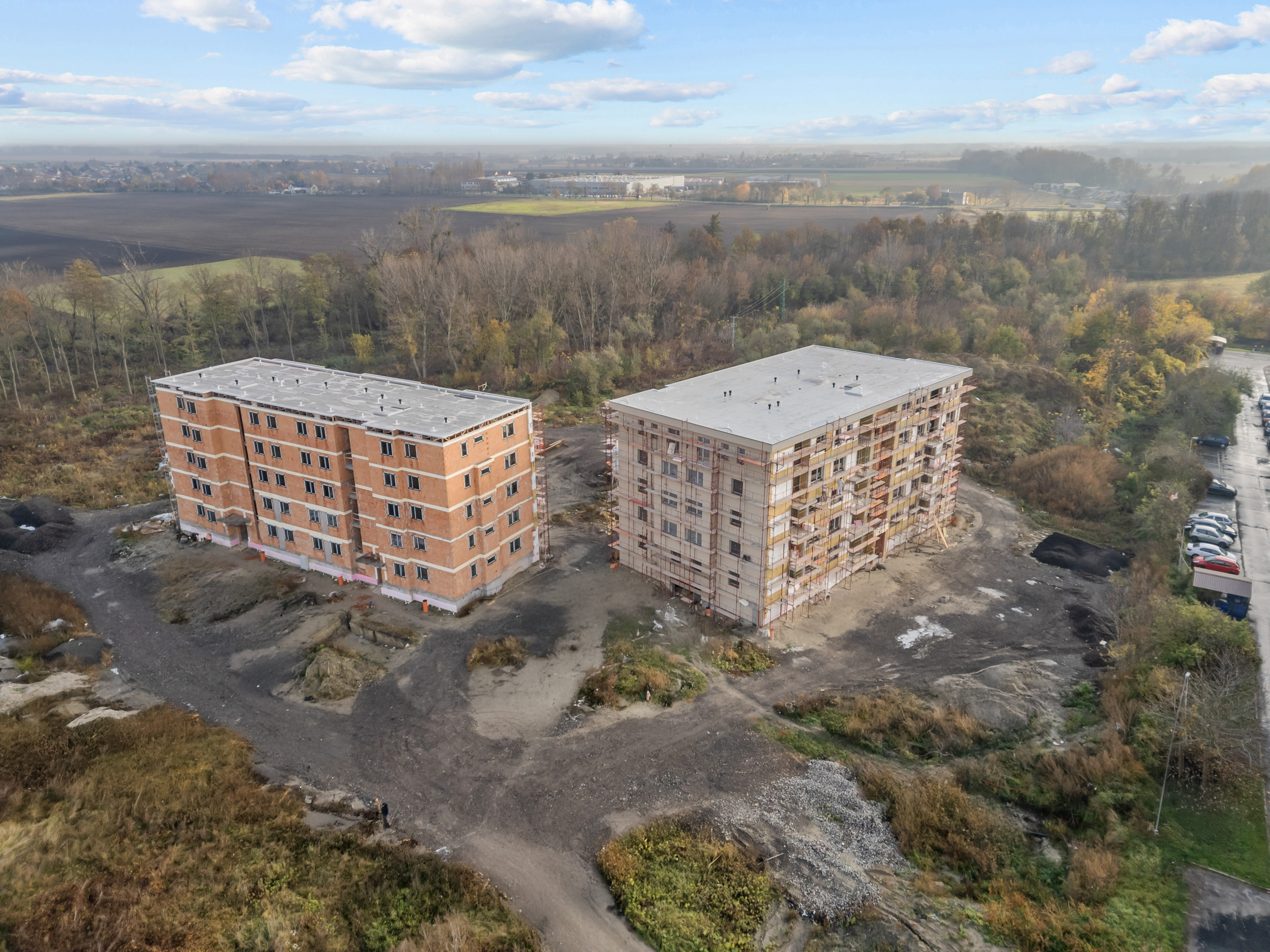 UPgreat 2-3izb byty - Kiserdő Rezidencia | Dunajská Streda