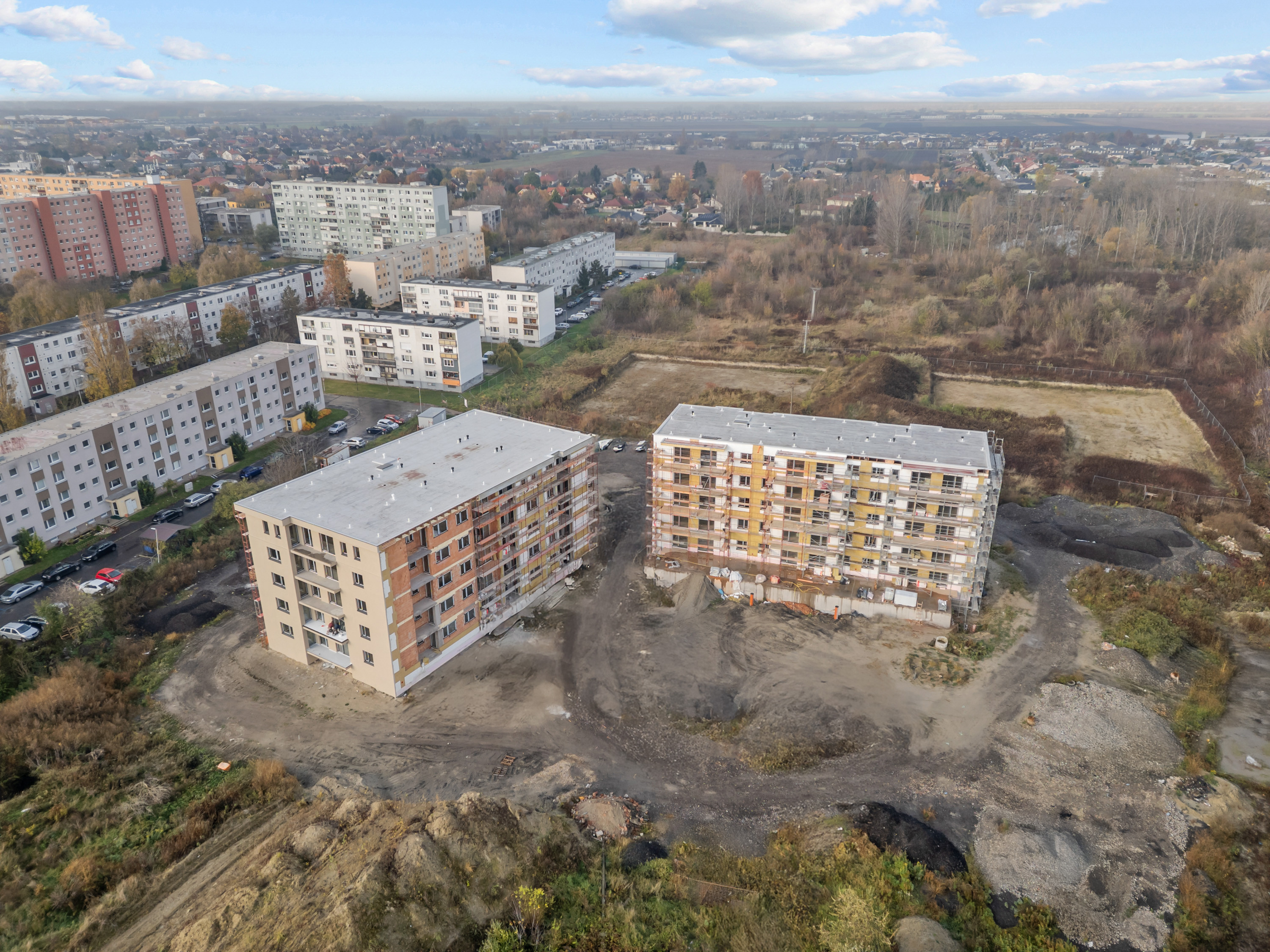 UPgreat 2-3izb byty - Kiserdő Rezidencia | Dunajská Streda