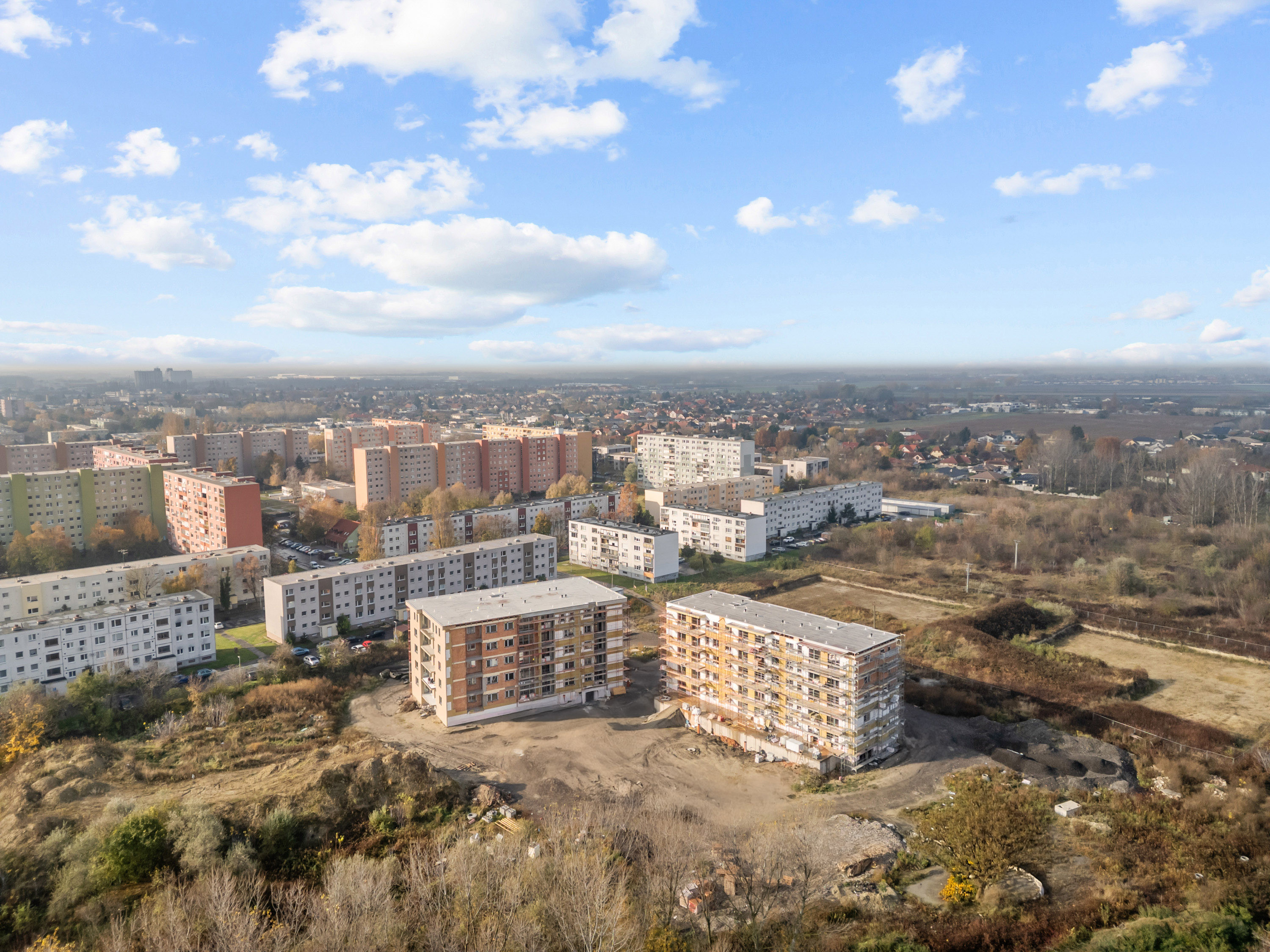 UPgreat 2-3izb byty - Kiserdő Rezidencia | Dunajská Streda