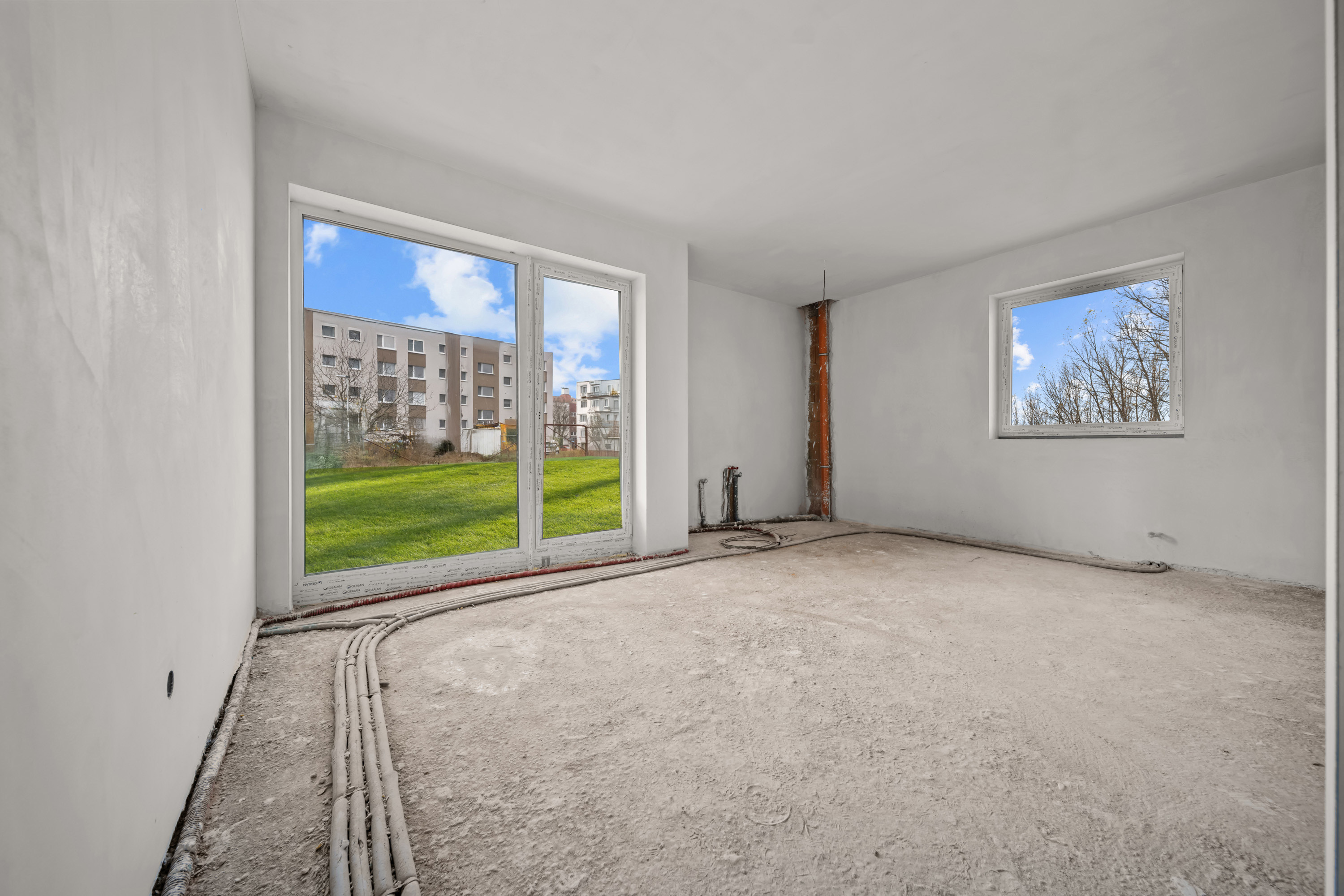 UPgreat 2-3izb byty - Kiserdő Rezidencia | Dunajská Streda