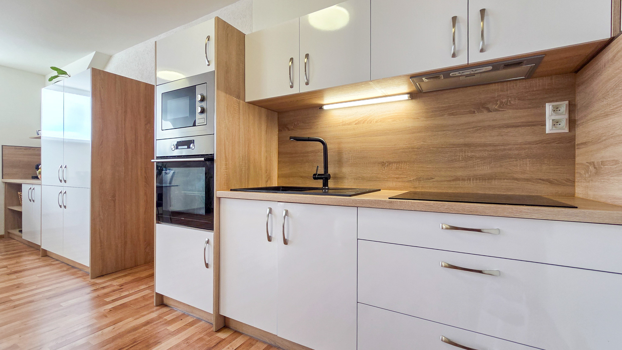 2-izbový mezonetový byt pod Vysokými Tatrami (Veľký Slavkov)