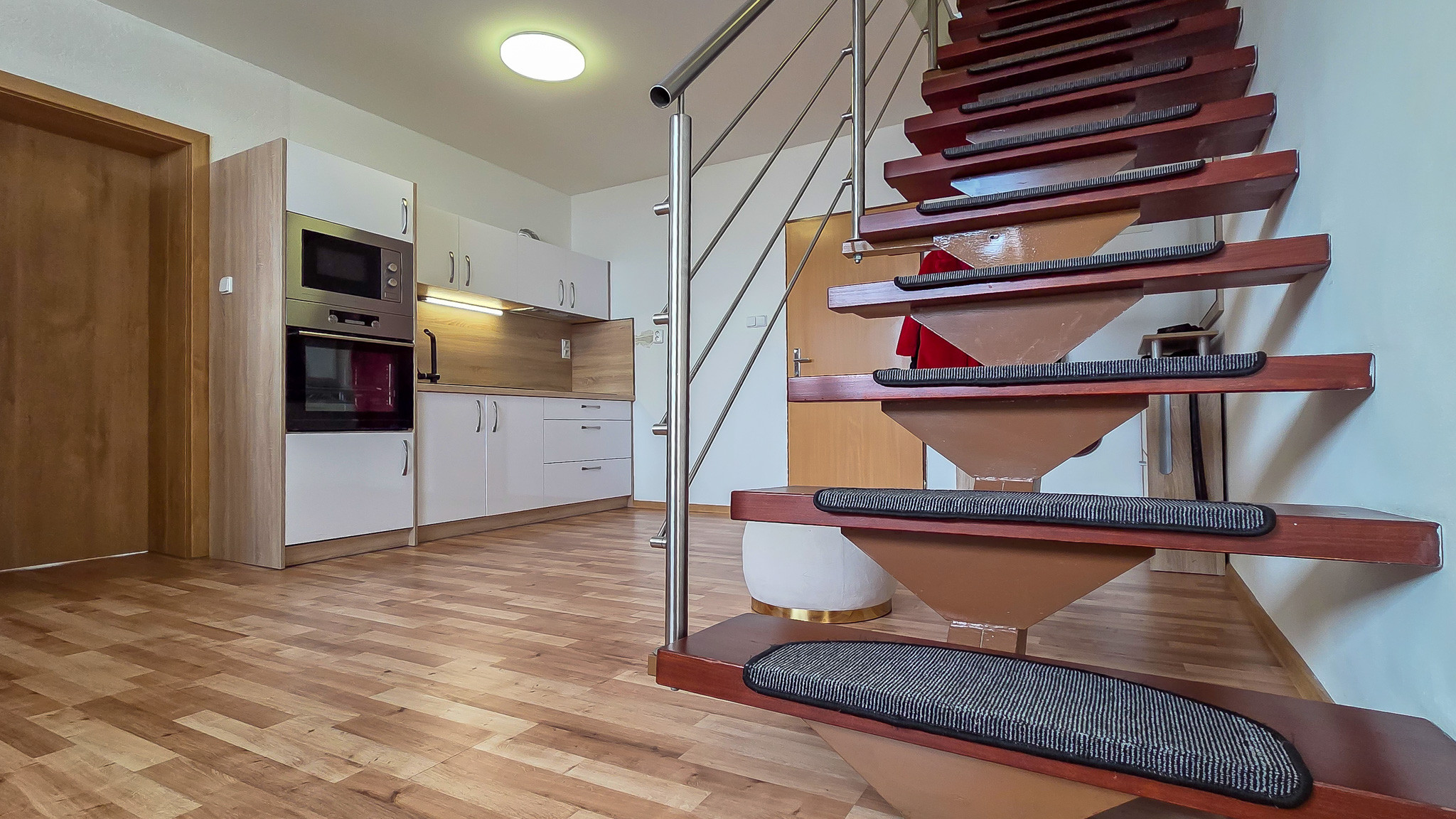 2-izbový mezonetový byt pod Vysokými Tatrami (Veľký Slavkov)