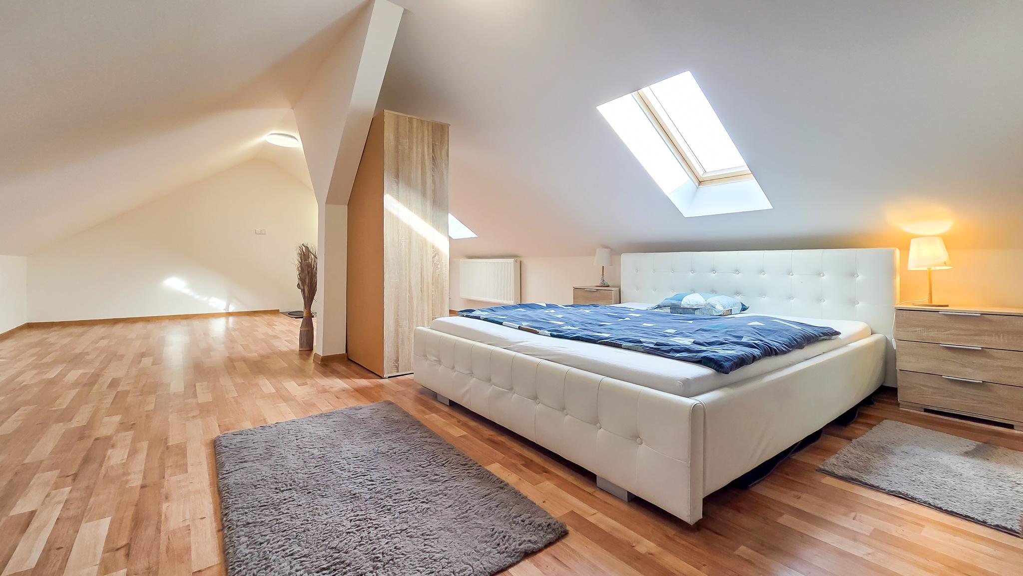 2-izbový mezonetový byt pod Vysokými Tatrami (Veľký Slavkov)