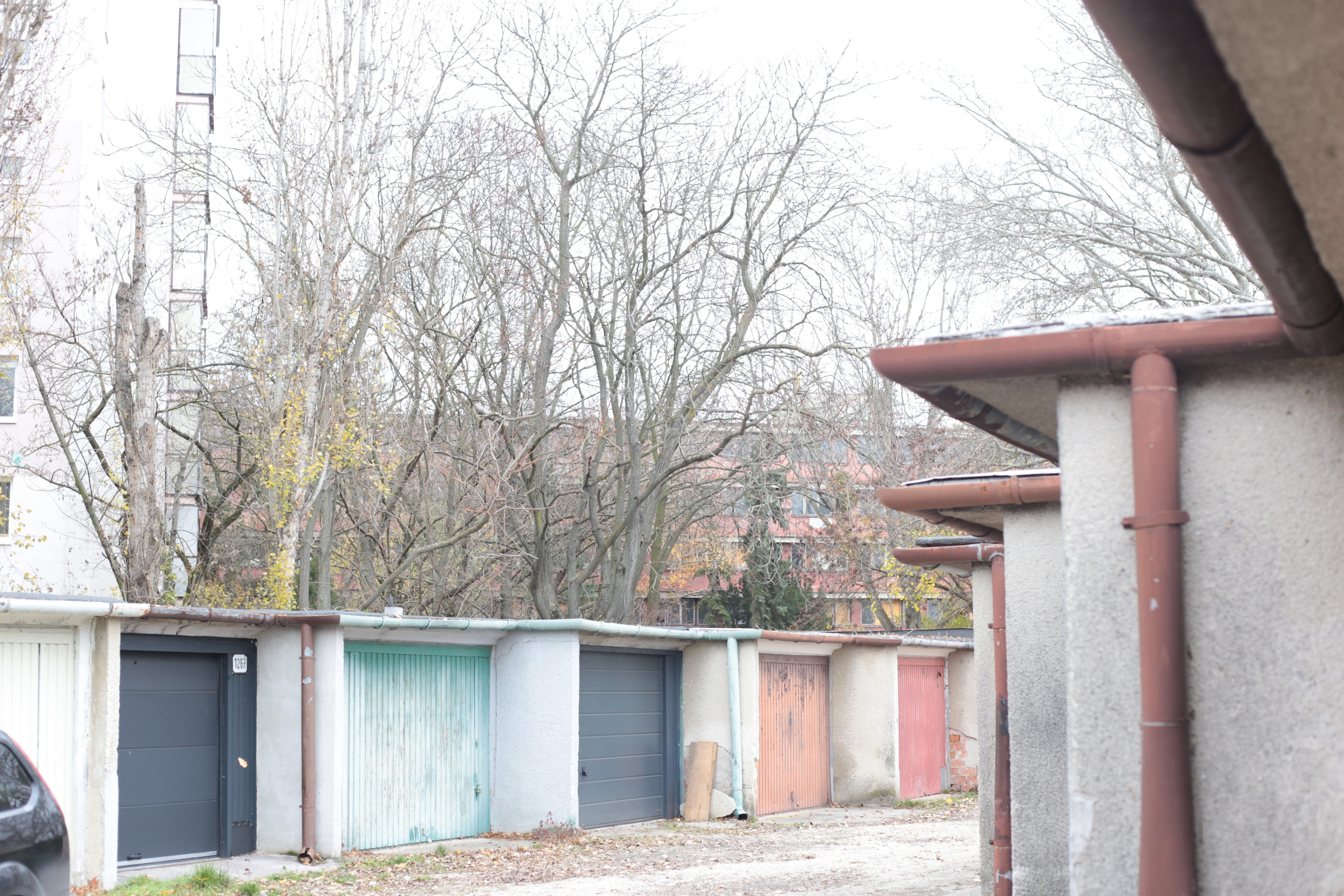 Predaj garáže v Šamoríne – Mestský Majer, 19 m², s pozemkom