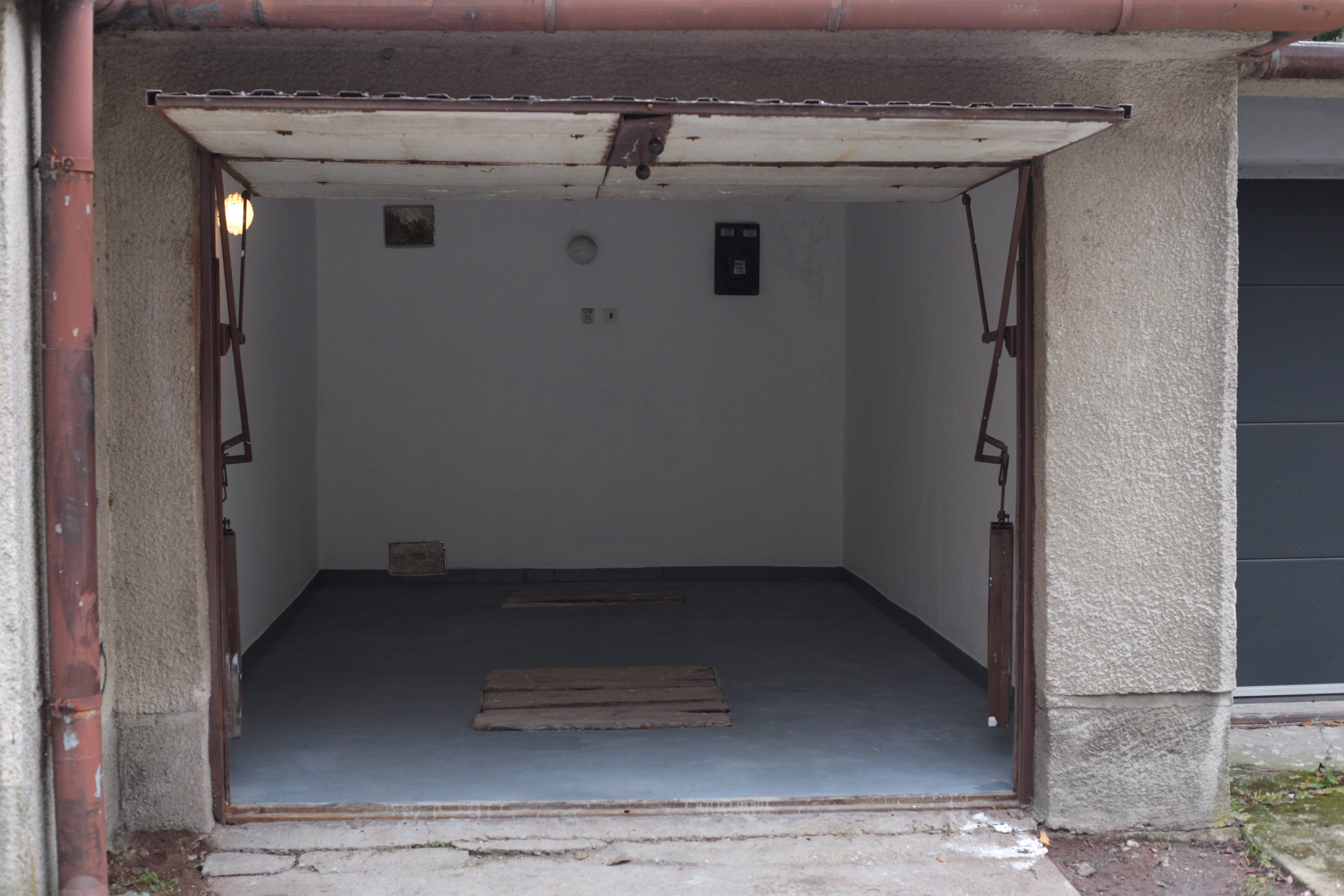 Predaj garáže v Šamoríne – Mestský Majer, 19 m², s pozemkom