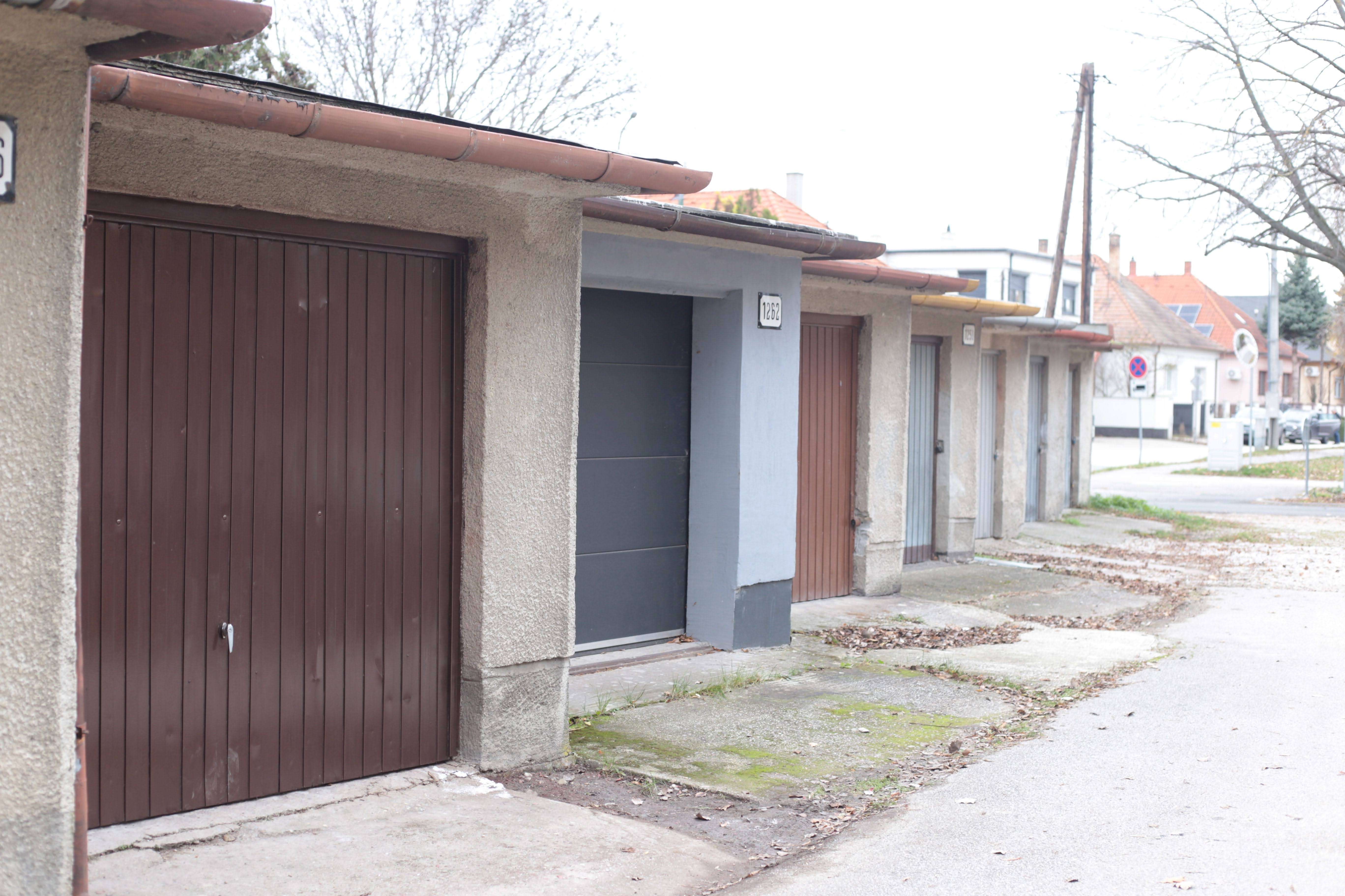 Predaj garáže v Šamoríne – Mestský Majer, 19 m², s pozemkom