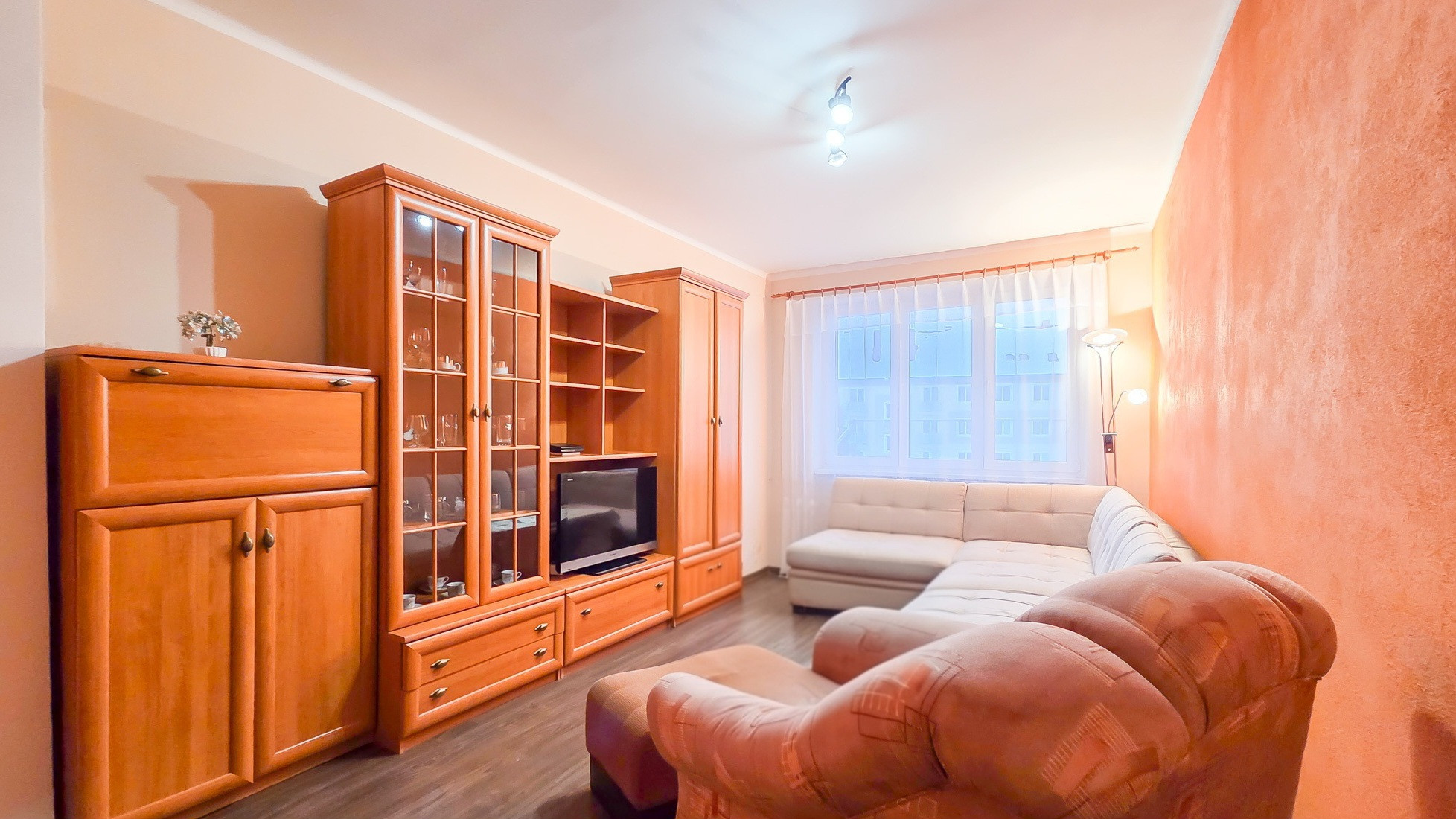 SPIŠSKÁ NOVÁ VES 2-izbový tehlový byt na PREDAJ