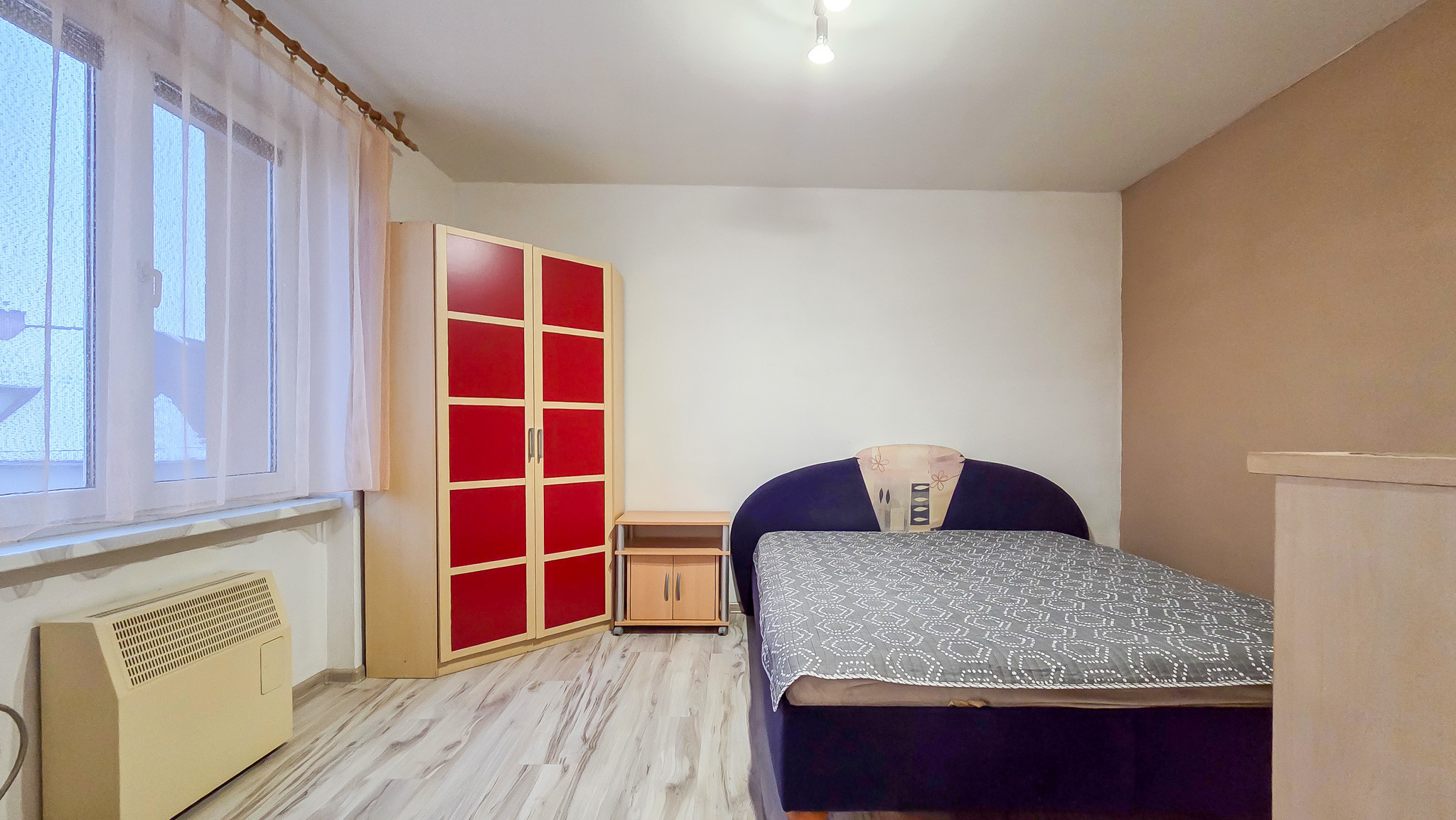 SPIŠSKÁ NOVÁ VES 2-izbový tehlový byt na PREDAJ