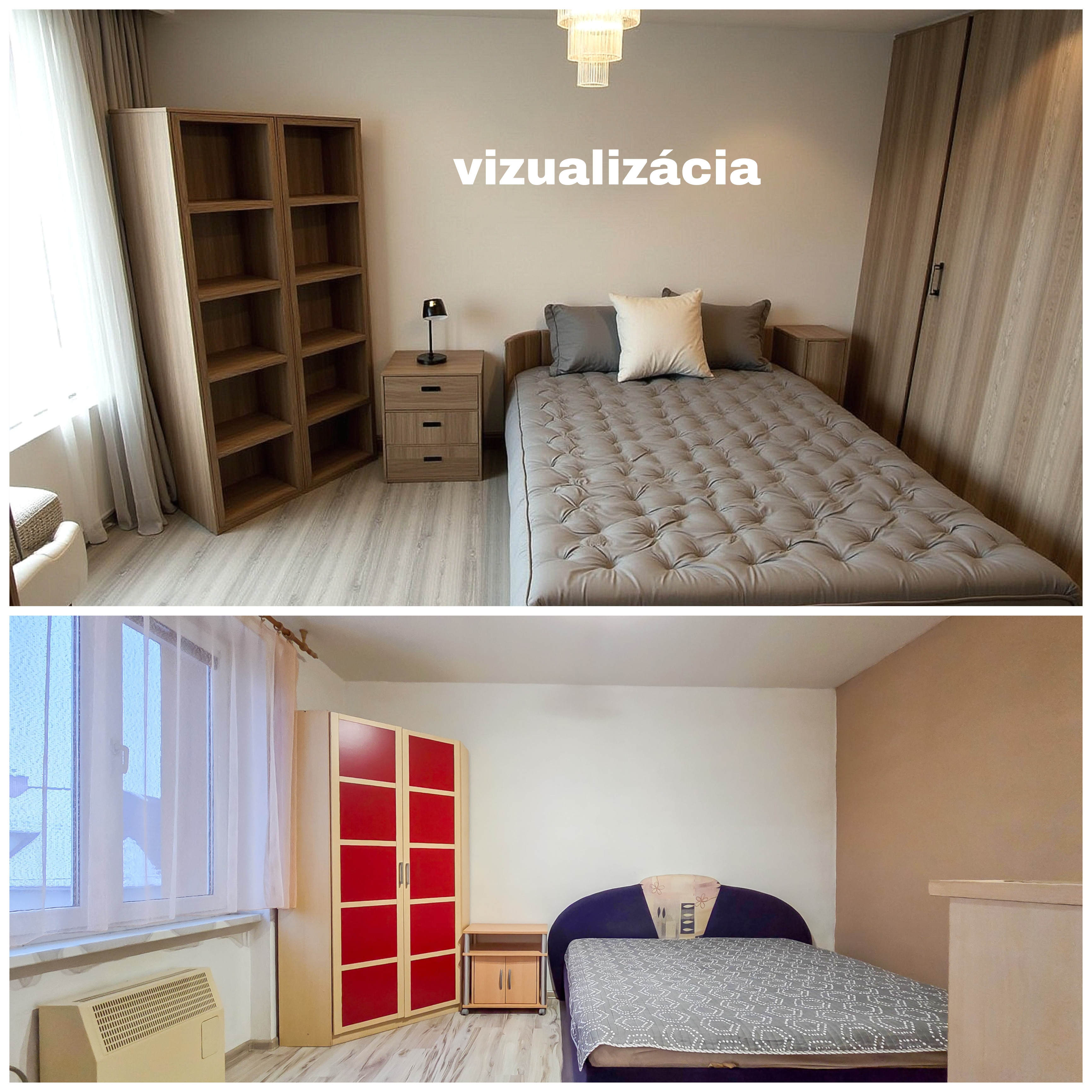 SPIŠSKÁ NOVÁ VES 2-izbový tehlový byt na PREDAJ