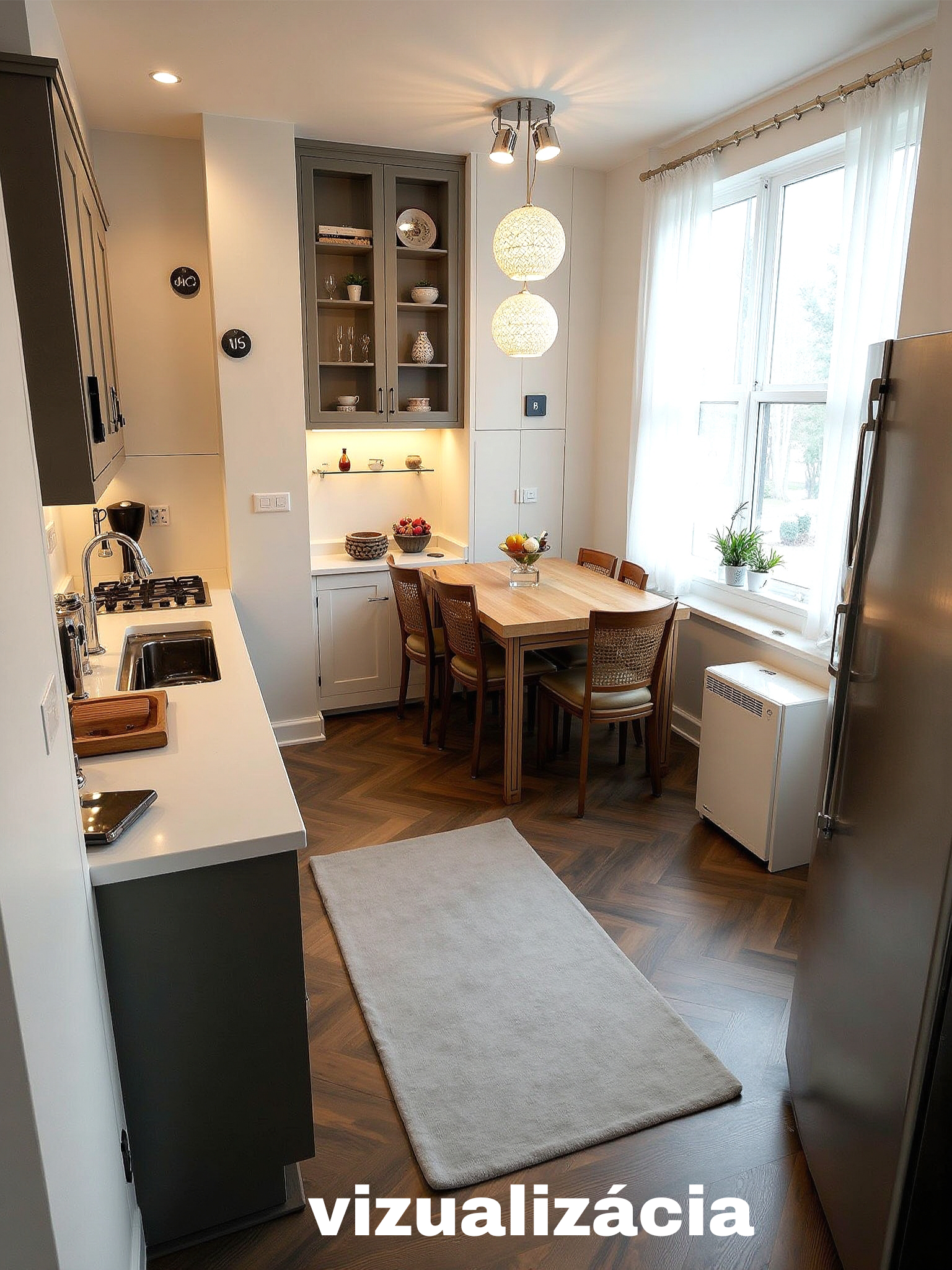 SPIŠSKÁ NOVÁ VES 2-izbový tehlový byt na PREDAJ