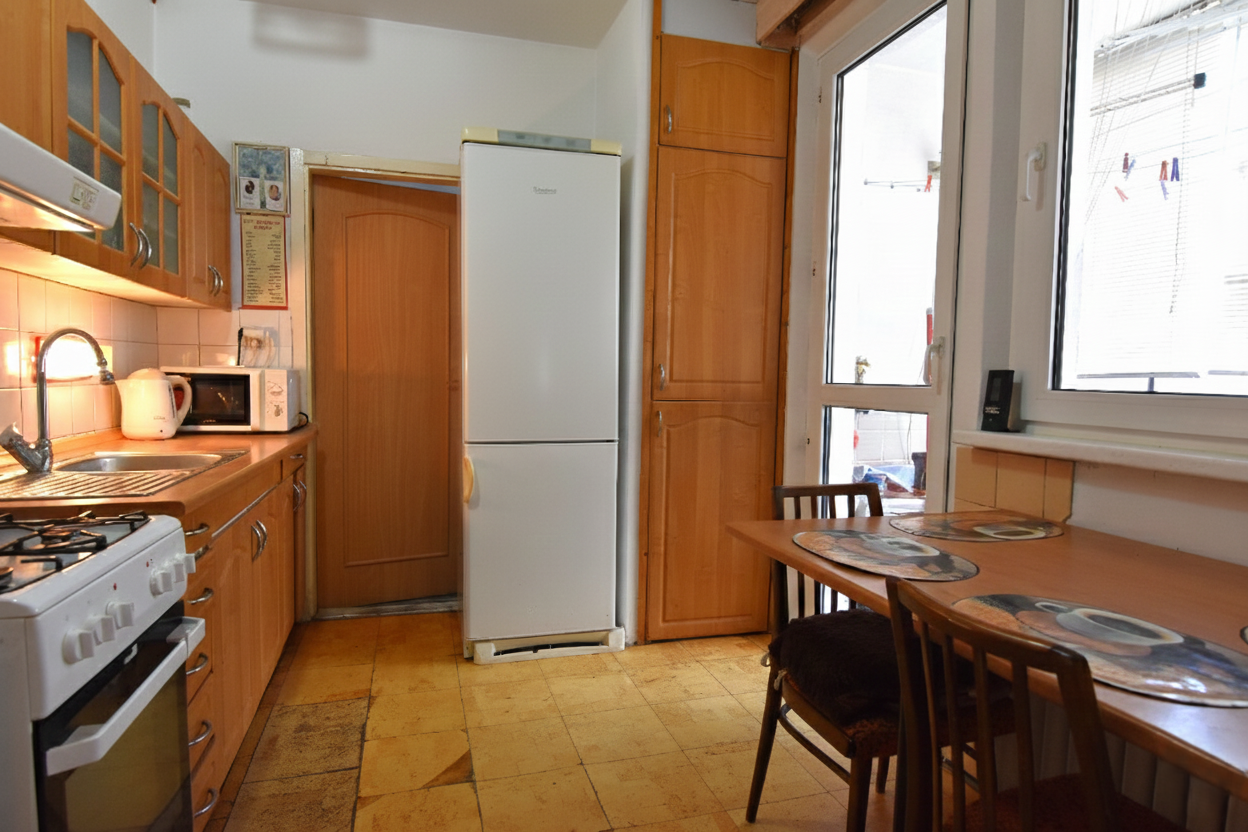 PREDAJ:  3-izbový byt  s Loggiou  Bratislava -  Dúbravka