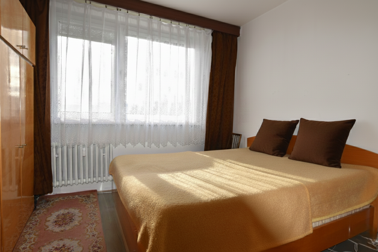 PREDAJ:  3-izbový byt  s Loggiou  Bratislava -  Dúbravka