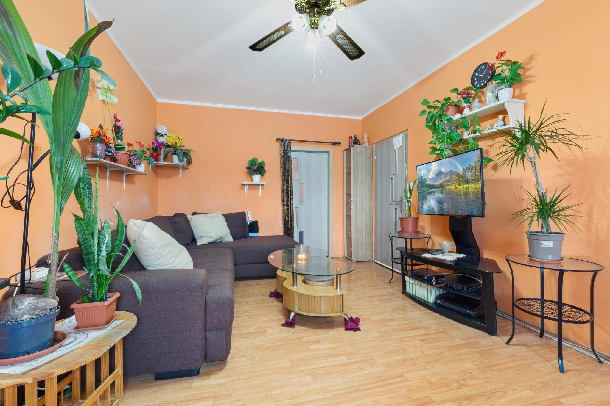 4-izbový byt s loggiou, pivnicou a potenciálom –Bernolákovo