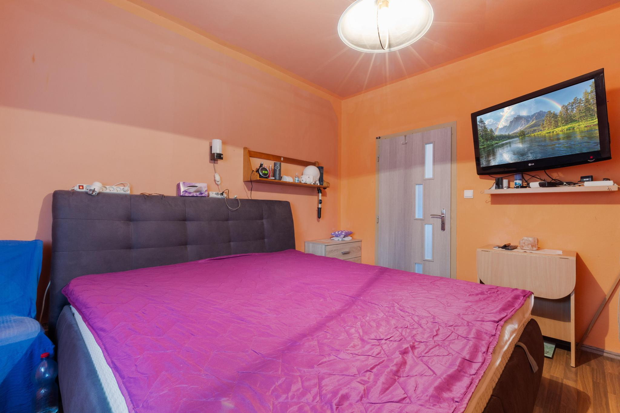 4-izbový byt s loggiou, pivnicou a potenciálom –Bernolákovo