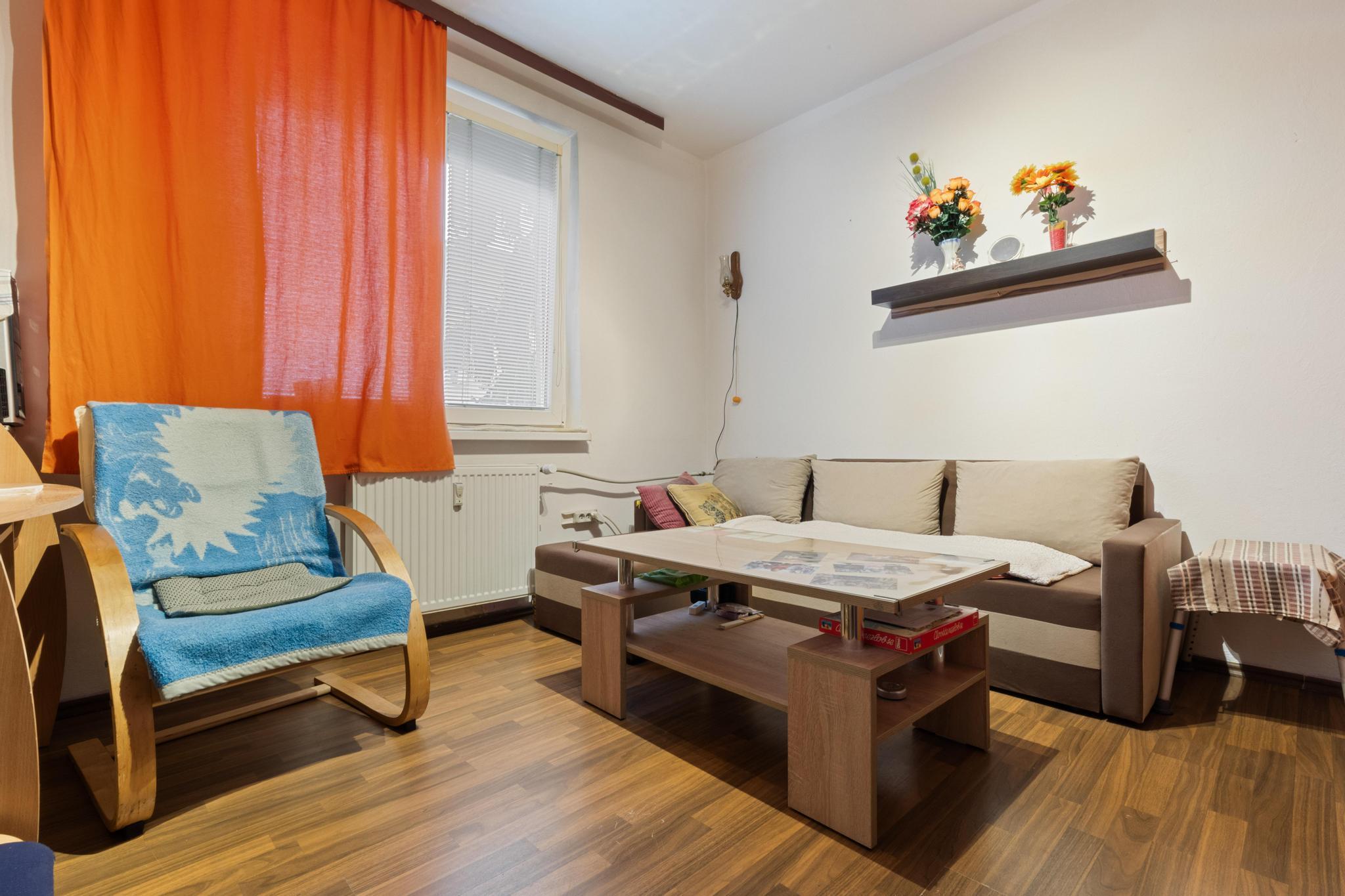 4-izbový byt s loggiou, pivnicou a potenciálom –Bernolákovo