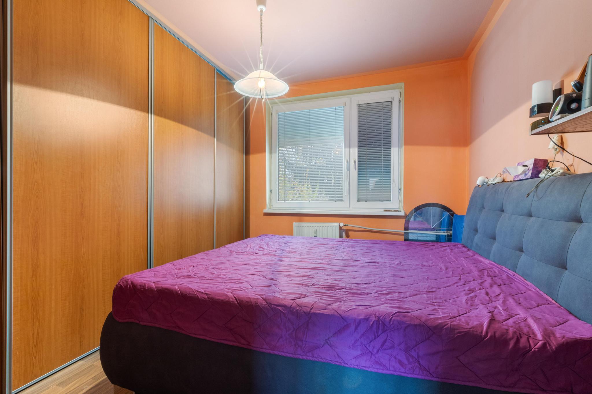 4-izbový byt s loggiou, pivnicou a potenciálom –Bernolákovo