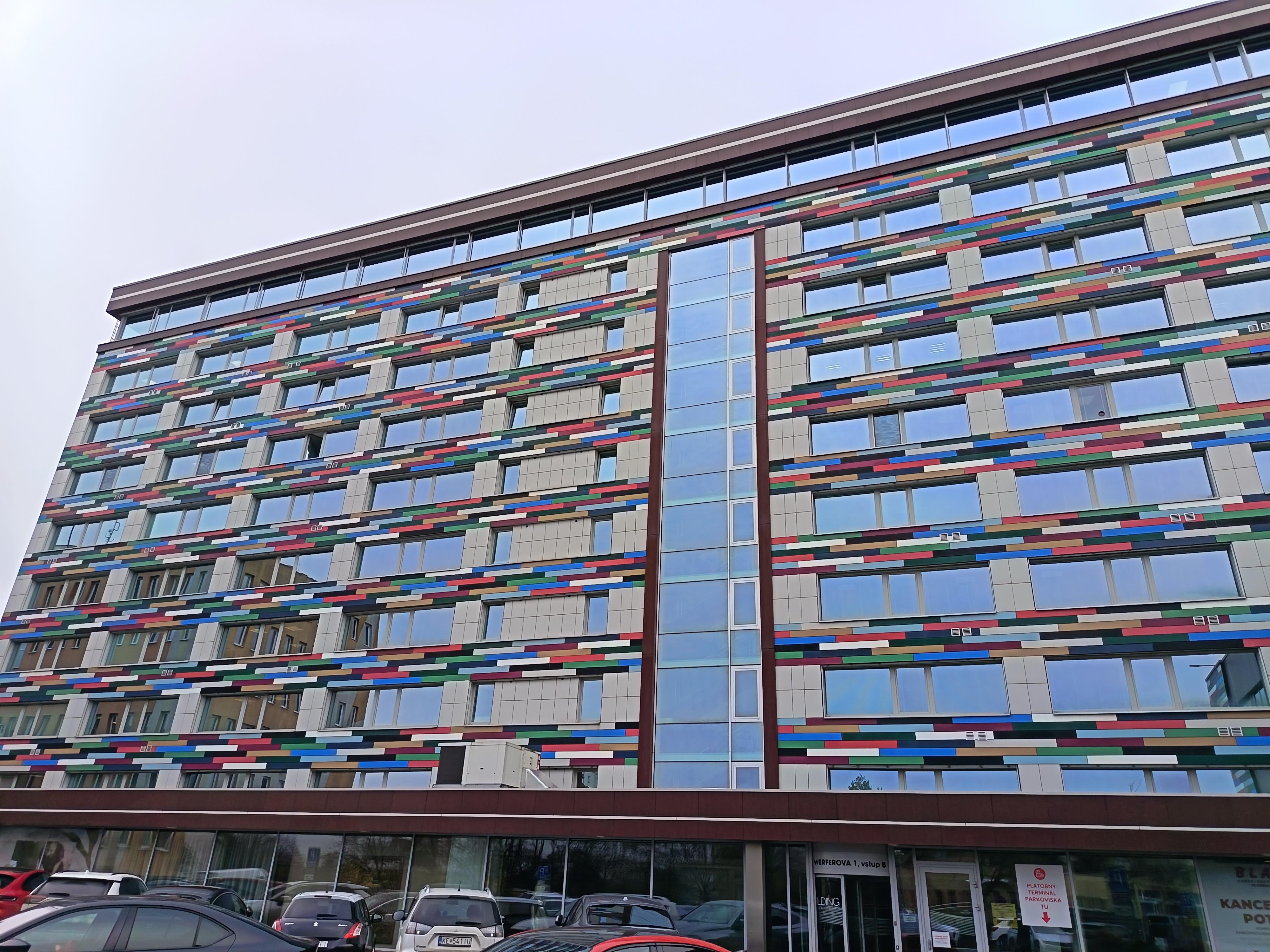 Obchodný priestor na prenájom 41m2 Košice