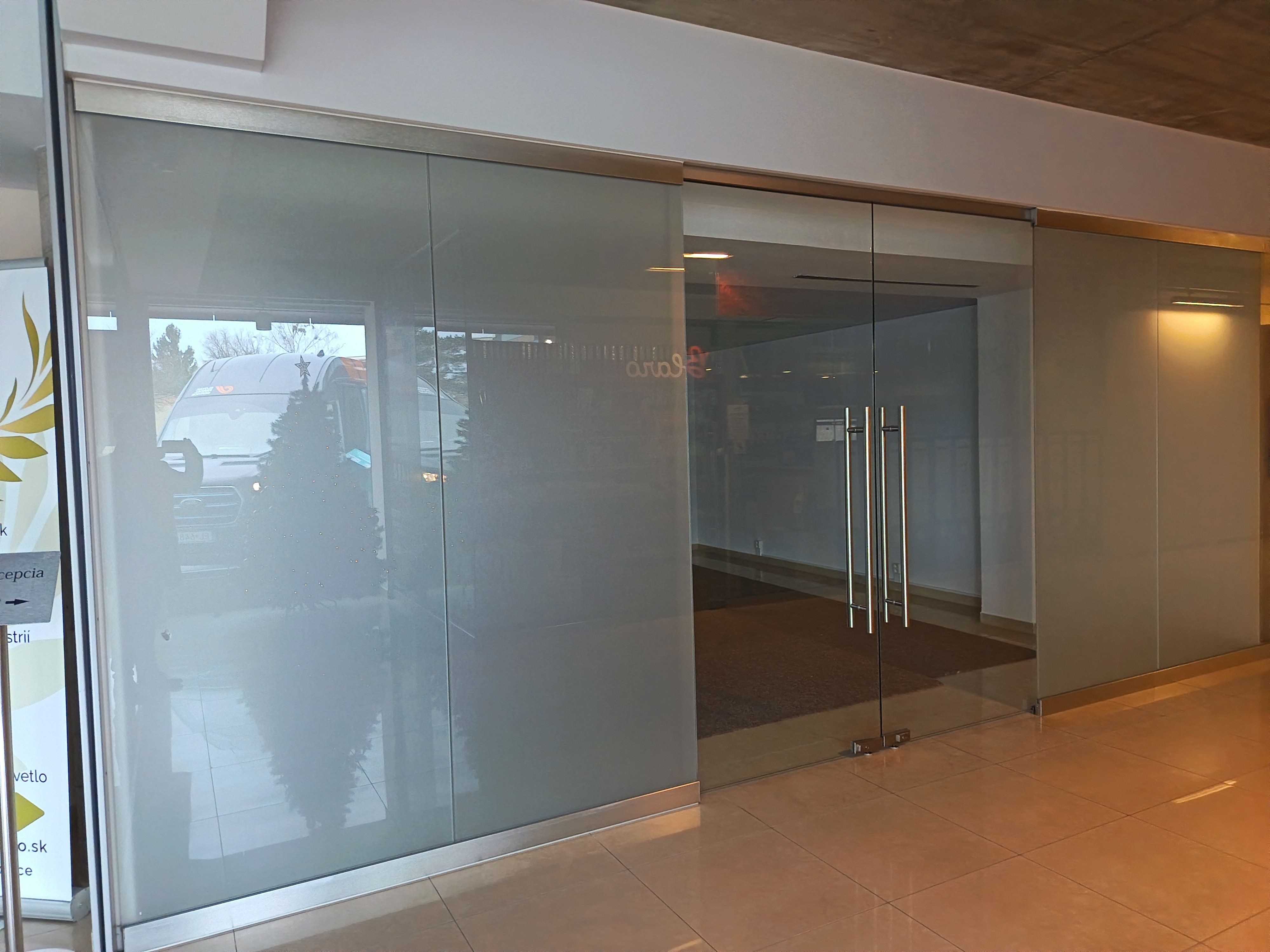 Obchodný priestor na prenájom 41m2 Košice