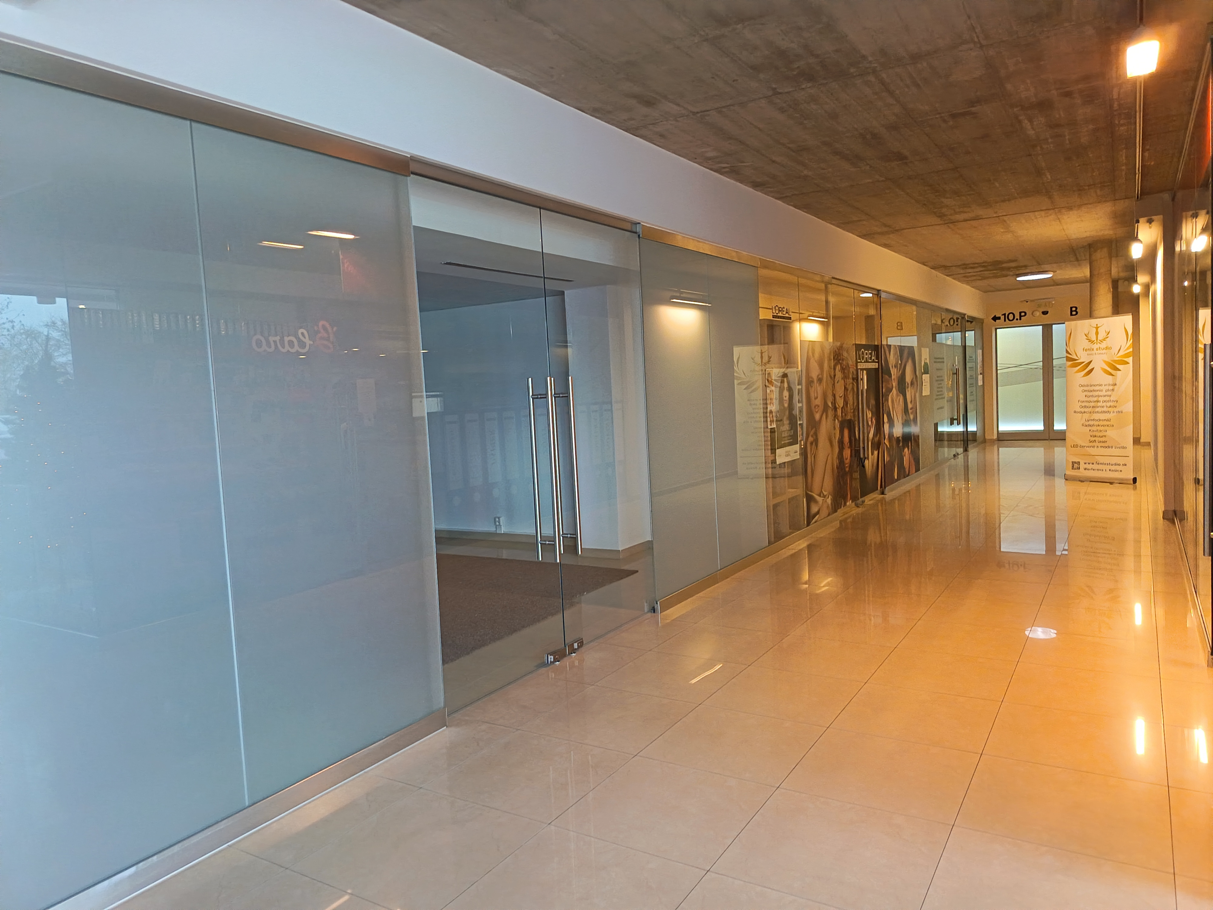 Obchodný priestor na prenájom 41m2 Košice