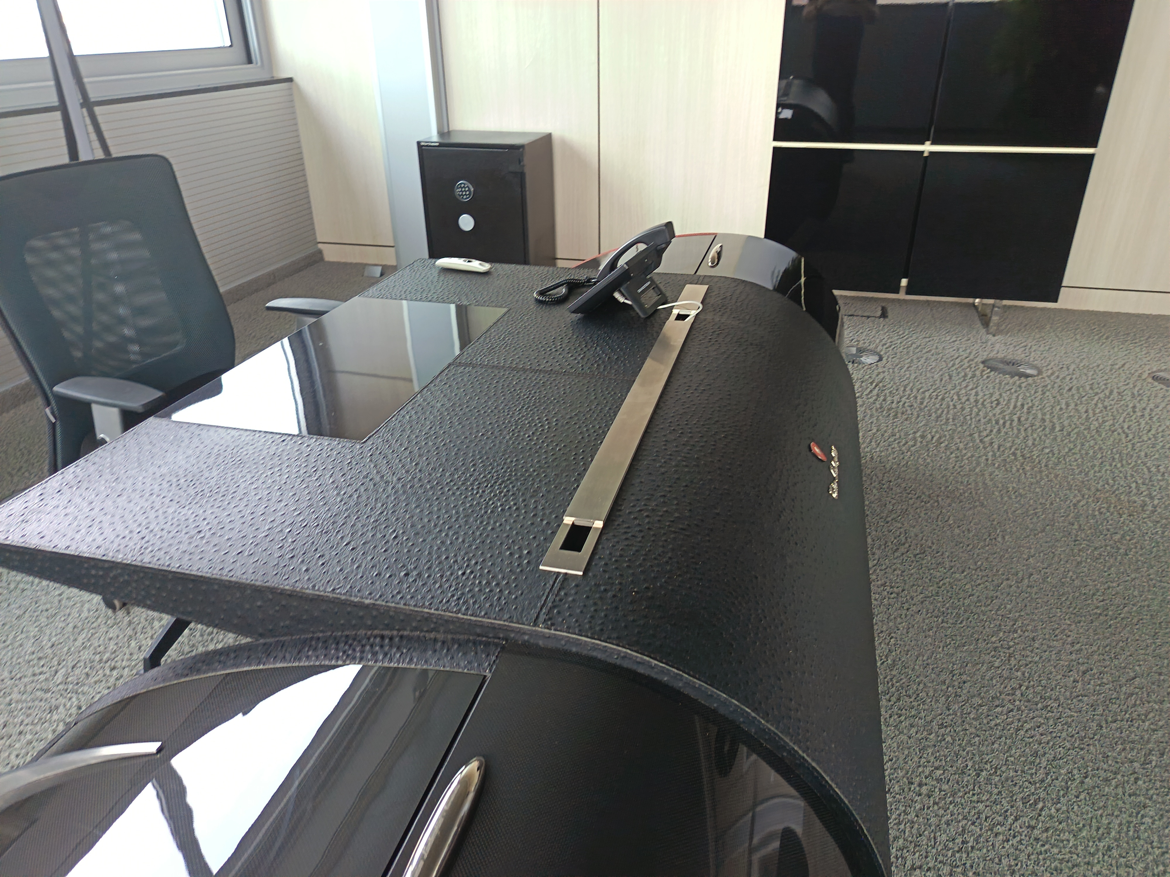 Ikonické Sídlo na prenájom pre Lídrov na 10. Poschodí