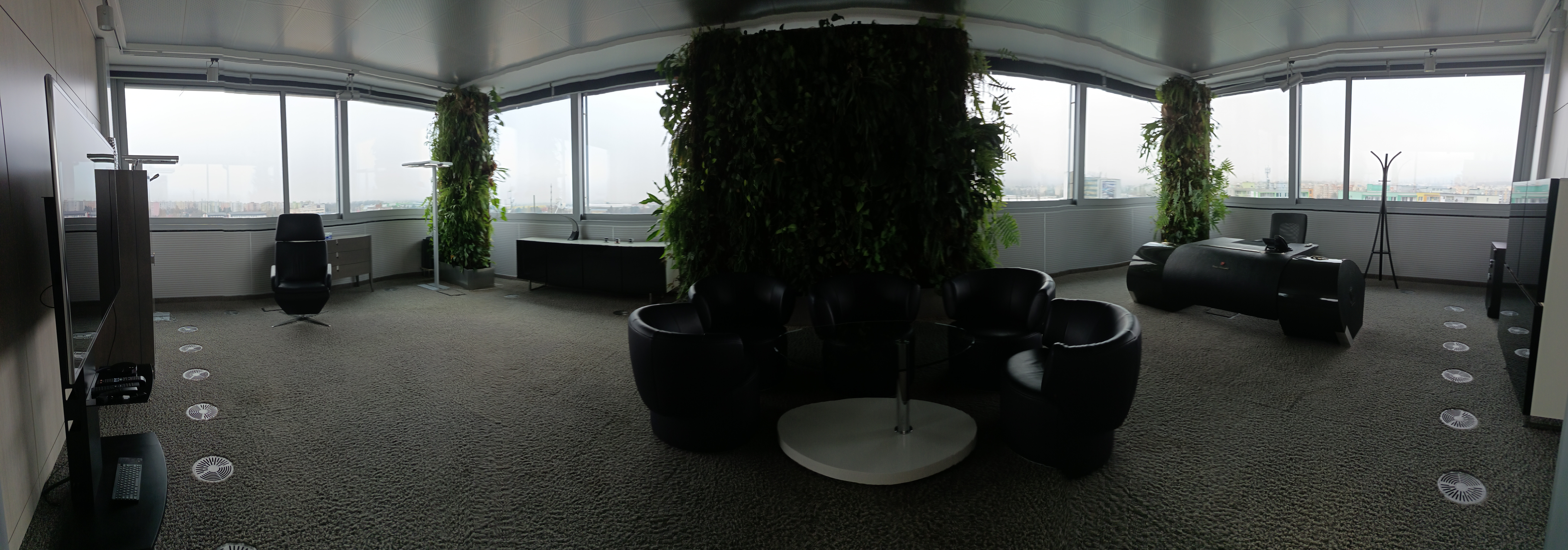 Ikonické Sídlo na prenájom pre Lídrov na 10. Poschodí